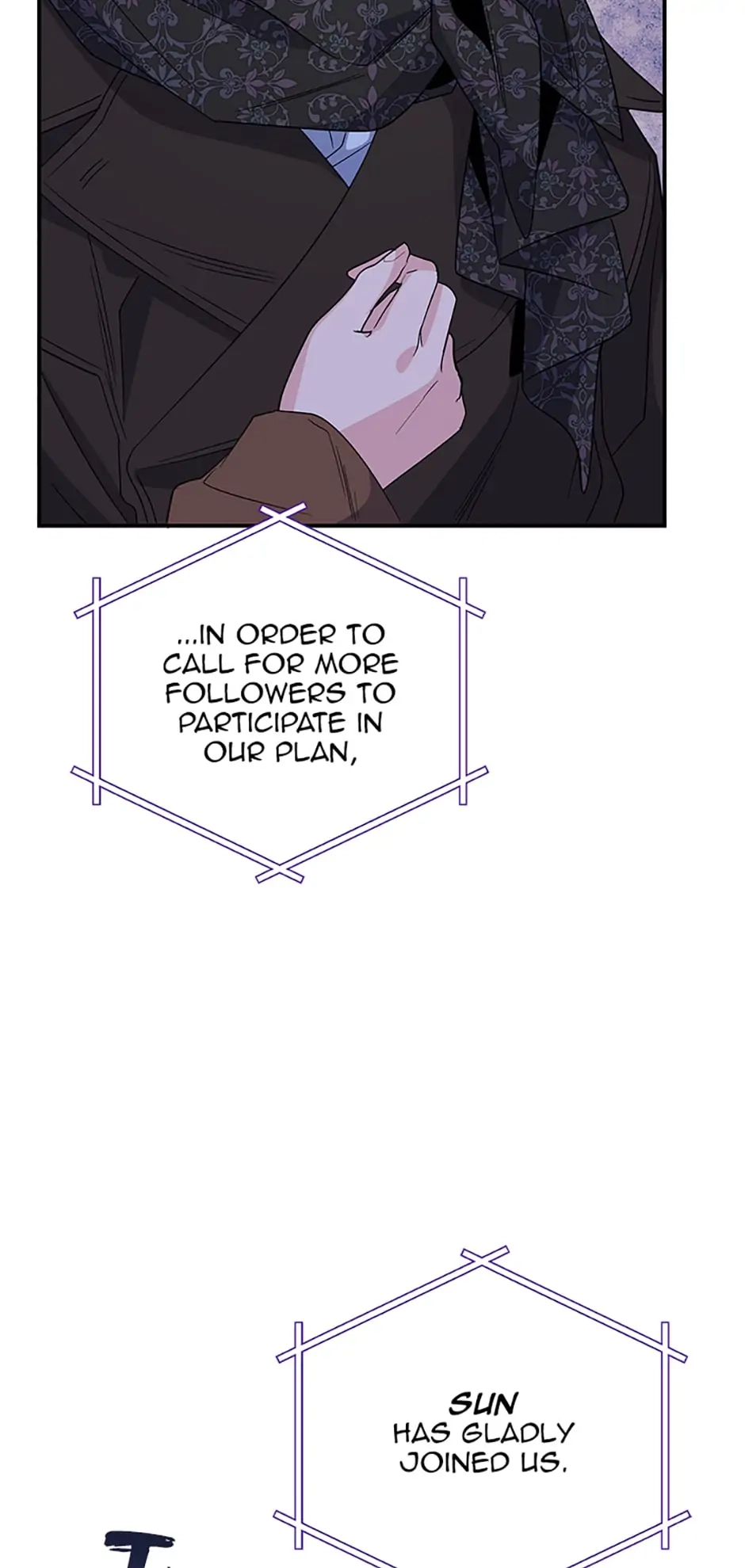 Baroness Goes On Strike Chapter 78 – The Hideout Page 67