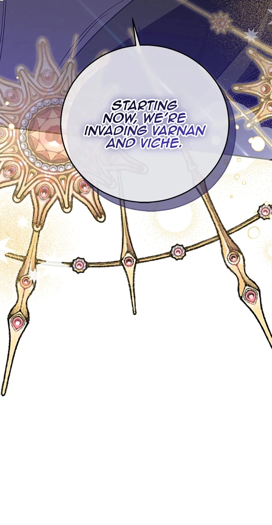 Baroness Goes On Strike Chapter 112 – I Promise to Return Page 69