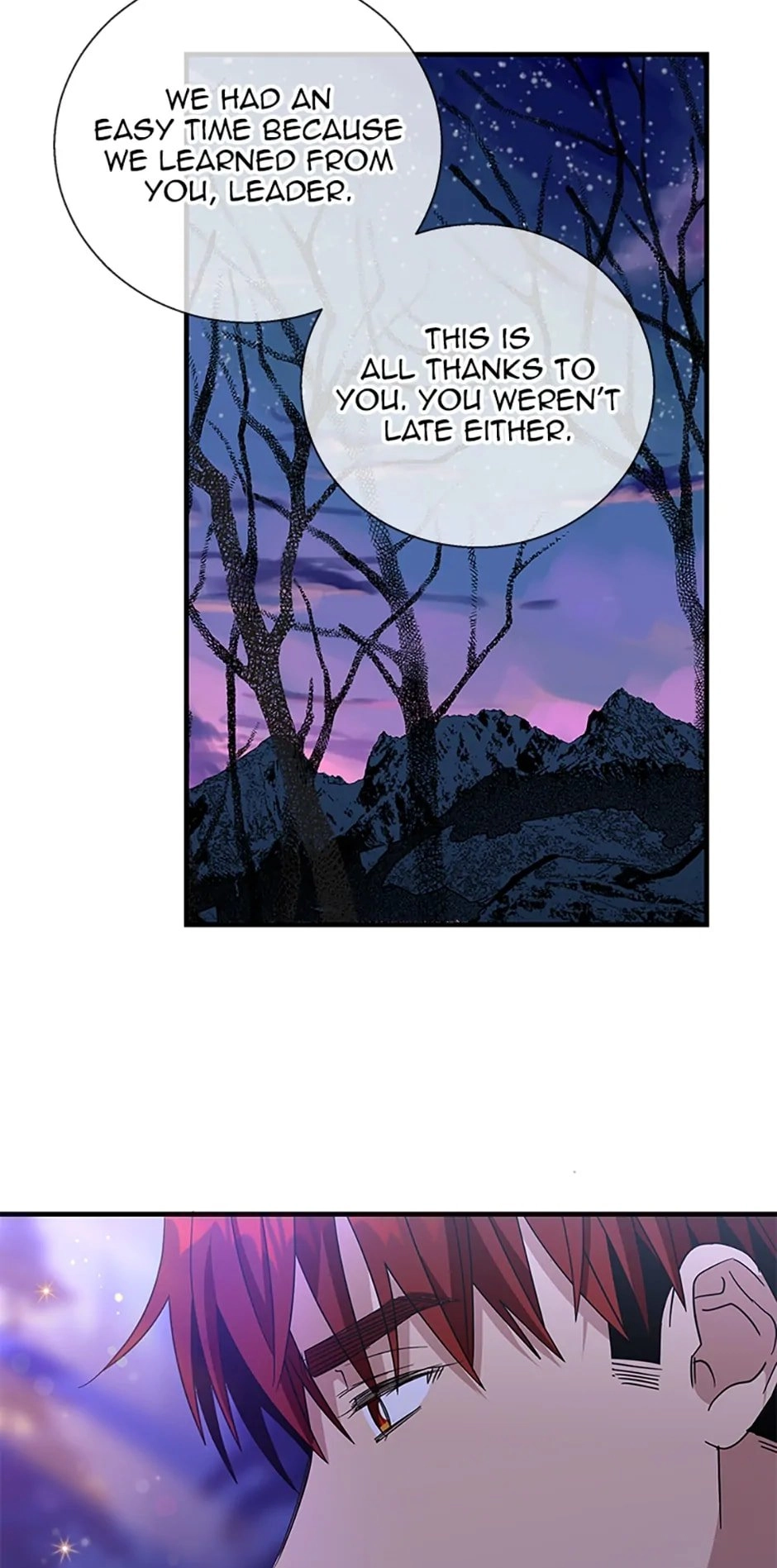 Baroness Goes On Strike Chapter 112 – I Promise to Return Page 51