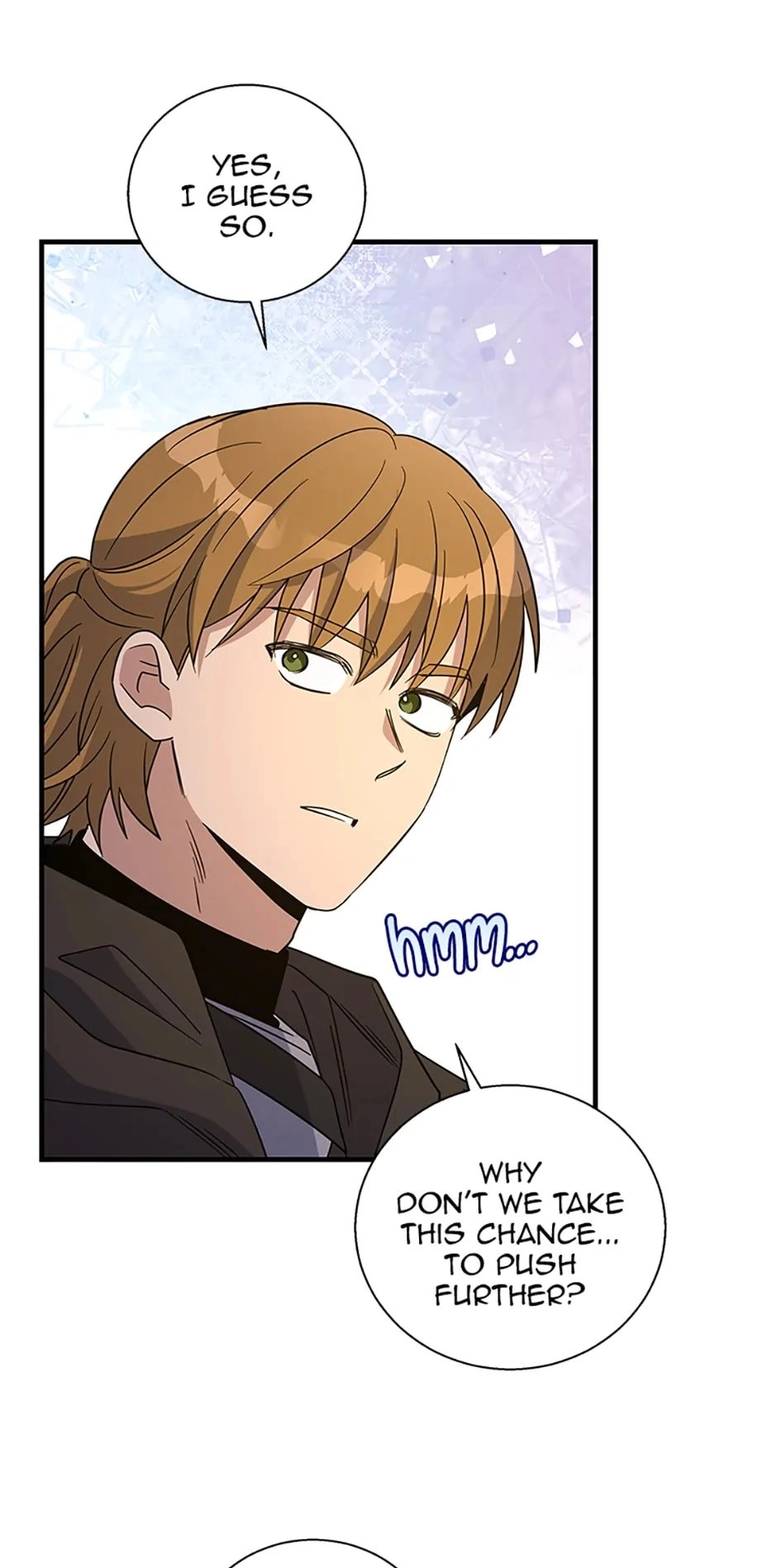 Baroness Goes On Strike Chapter 112 – I Promise to Return Page 55
