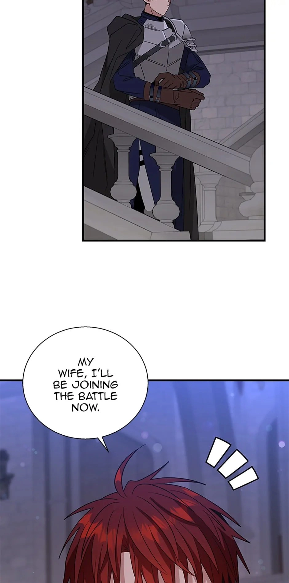 Baroness Goes On Strike Chapter 112 – I Promise to Return Page 10