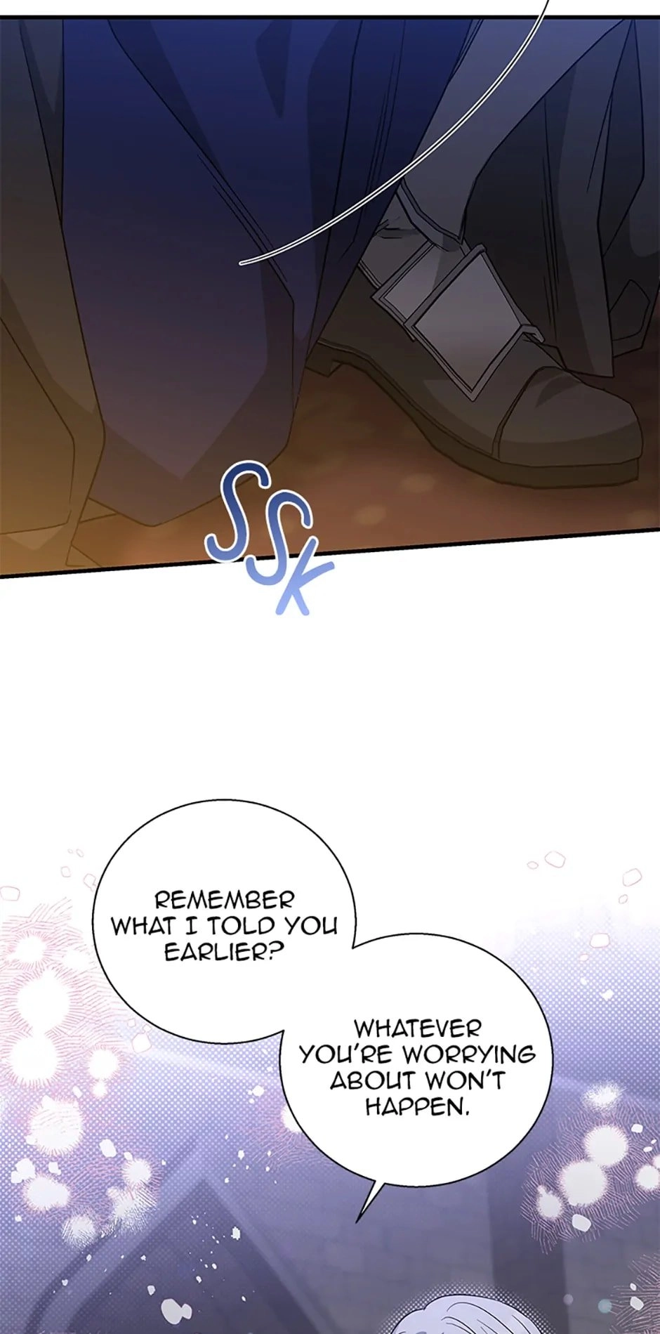 Baroness Goes On Strike Chapter 112 – I Promise to Return Page 14