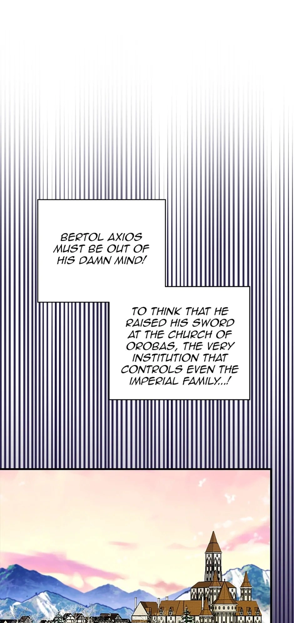 Baroness Goes On Strike Chapter 112 – I Promise to Return Page 33