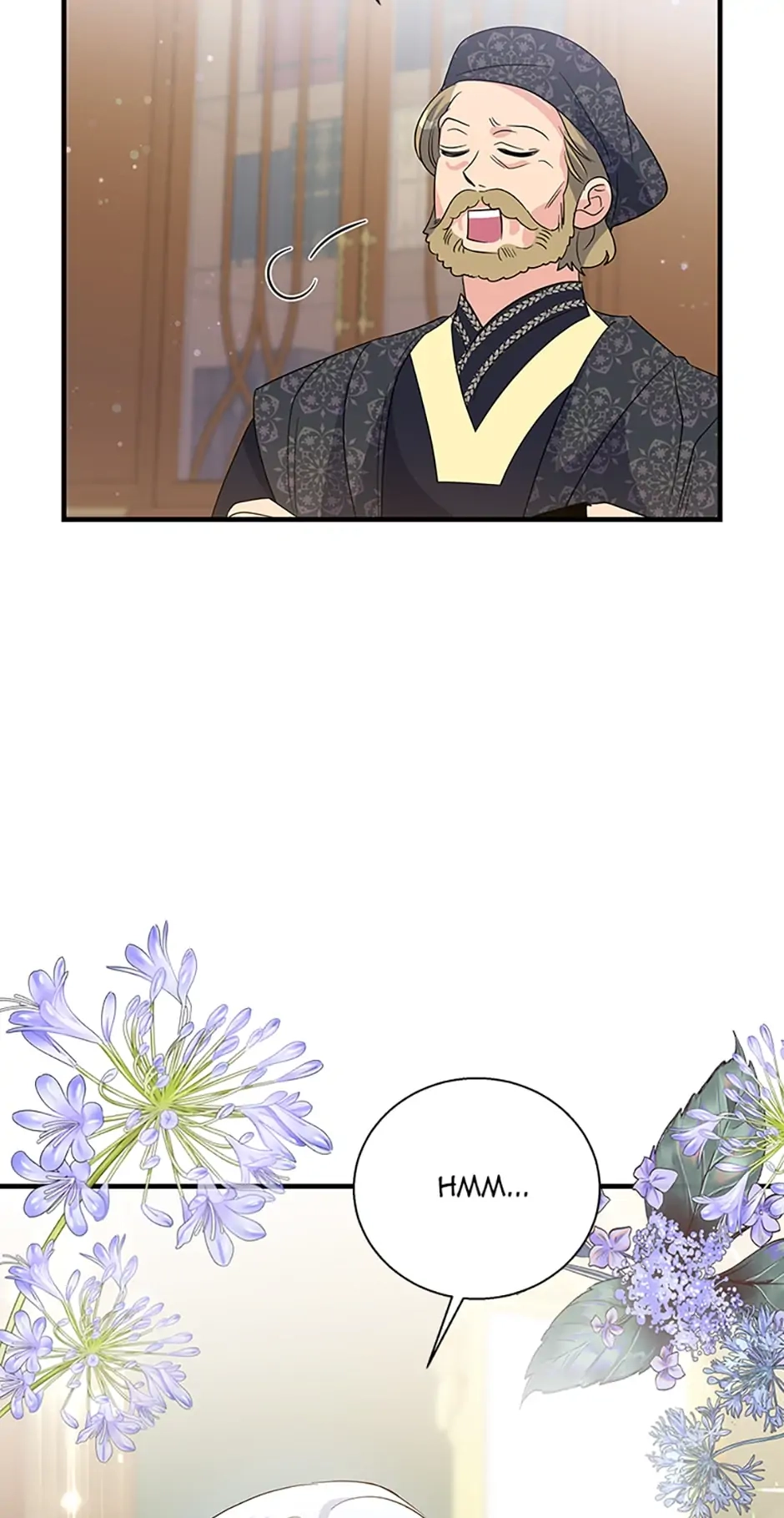 Baroness Goes On Strike Chapter 71 – Finding a Merchant Page 9