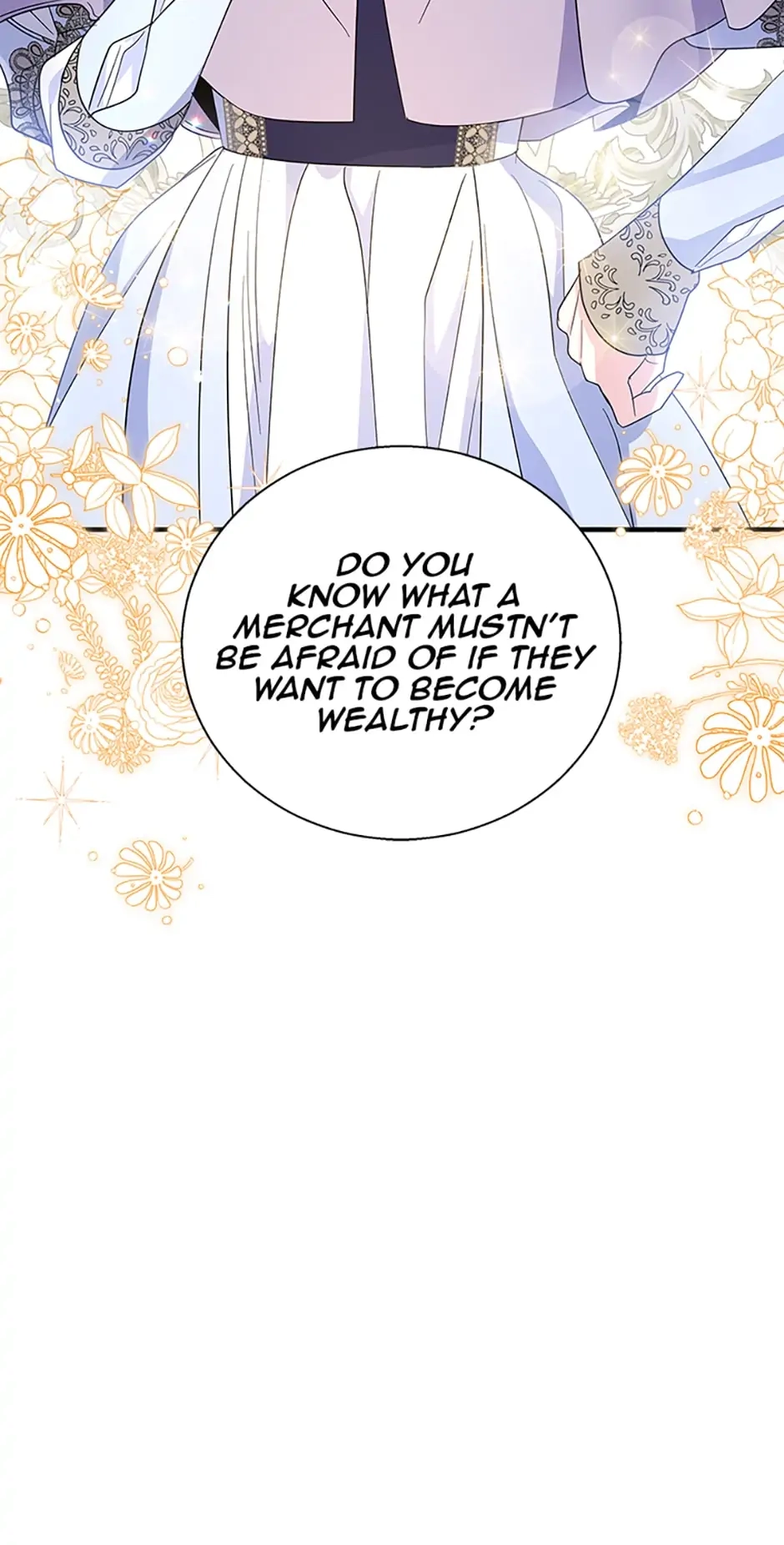 Baroness Goes On Strike Chapter 71 – Finding a Merchant Page 67