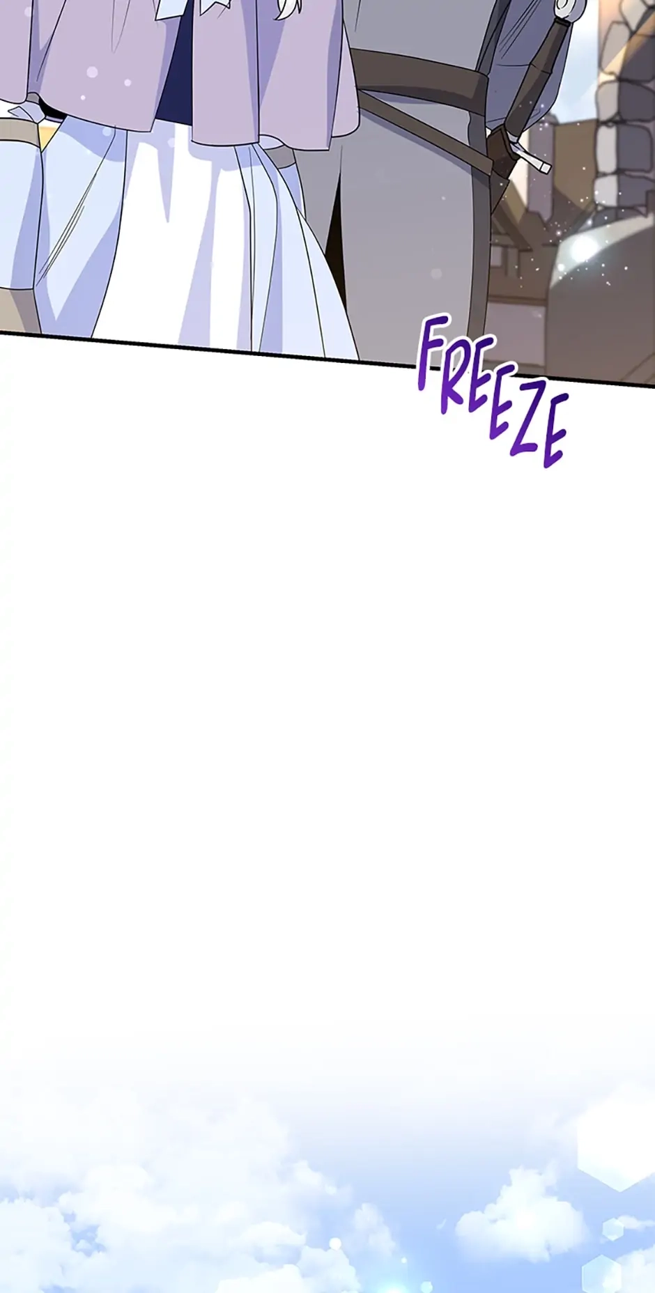Baroness Goes On Strike Chapter 71 – Finding a Merchant Page 56