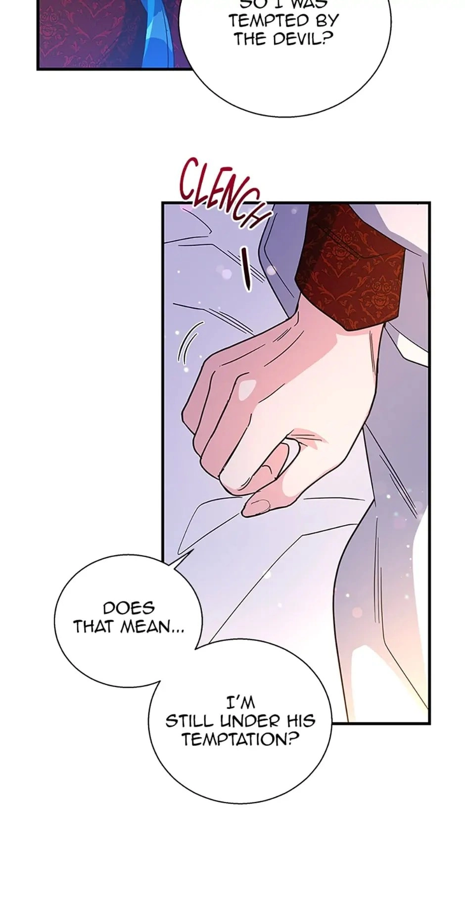 Baroness Goes On Strike Chapter 91 – Anything but Human Page 21