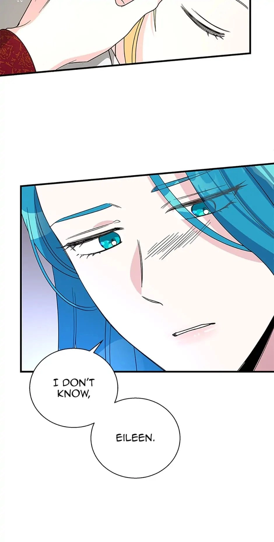 Baroness Goes On Strike Chapter 91 – Anything but Human Page 17