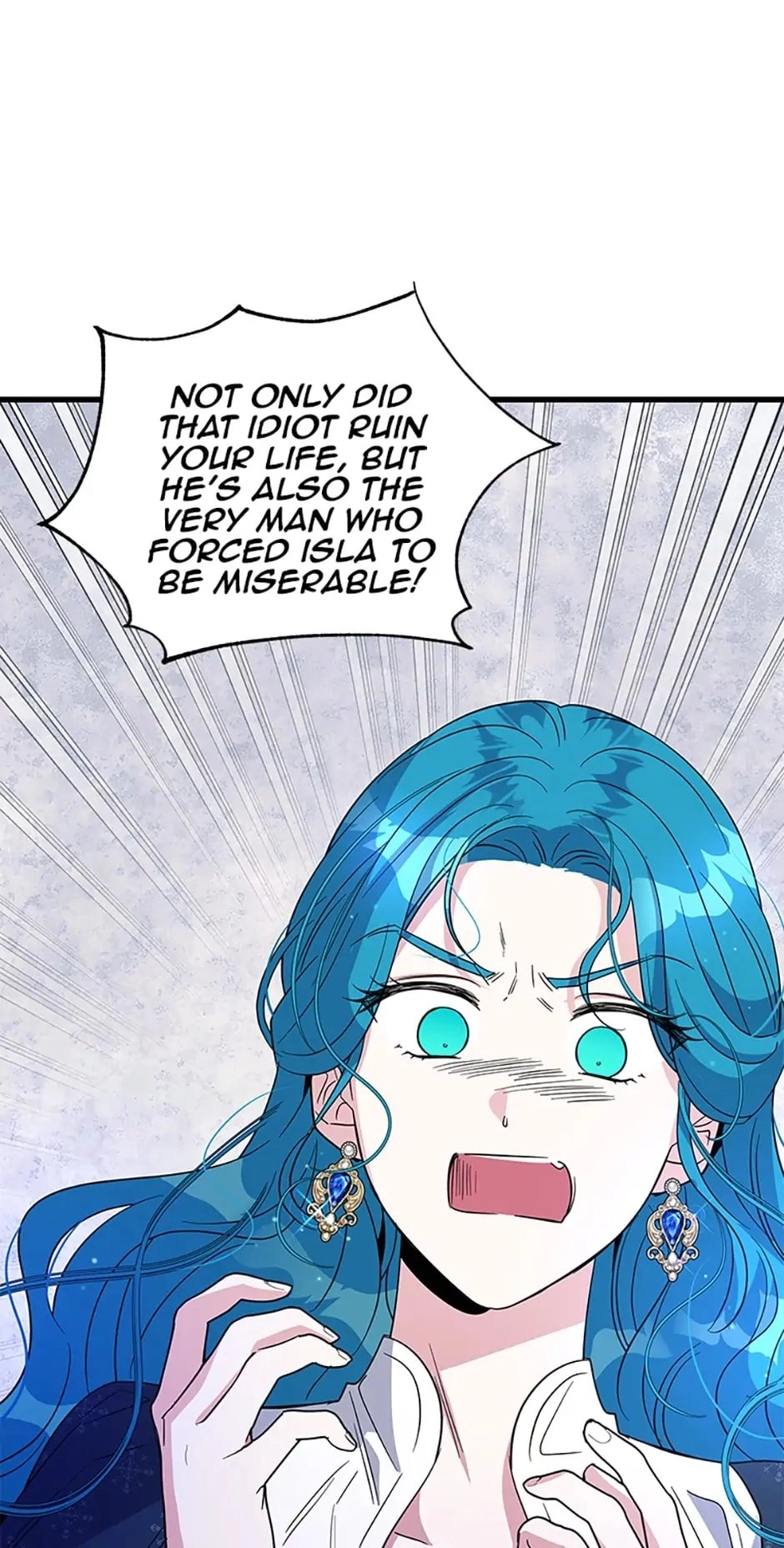 Baroness Goes On Strike Chapter 91 – Anything but Human Page 15