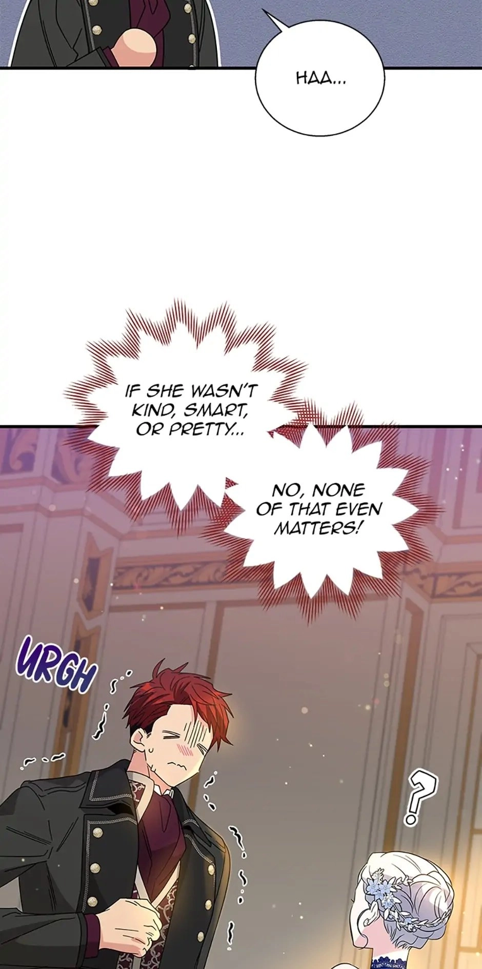 Baroness Goes On Strike Chapter 91 – Anything but Human Page 57