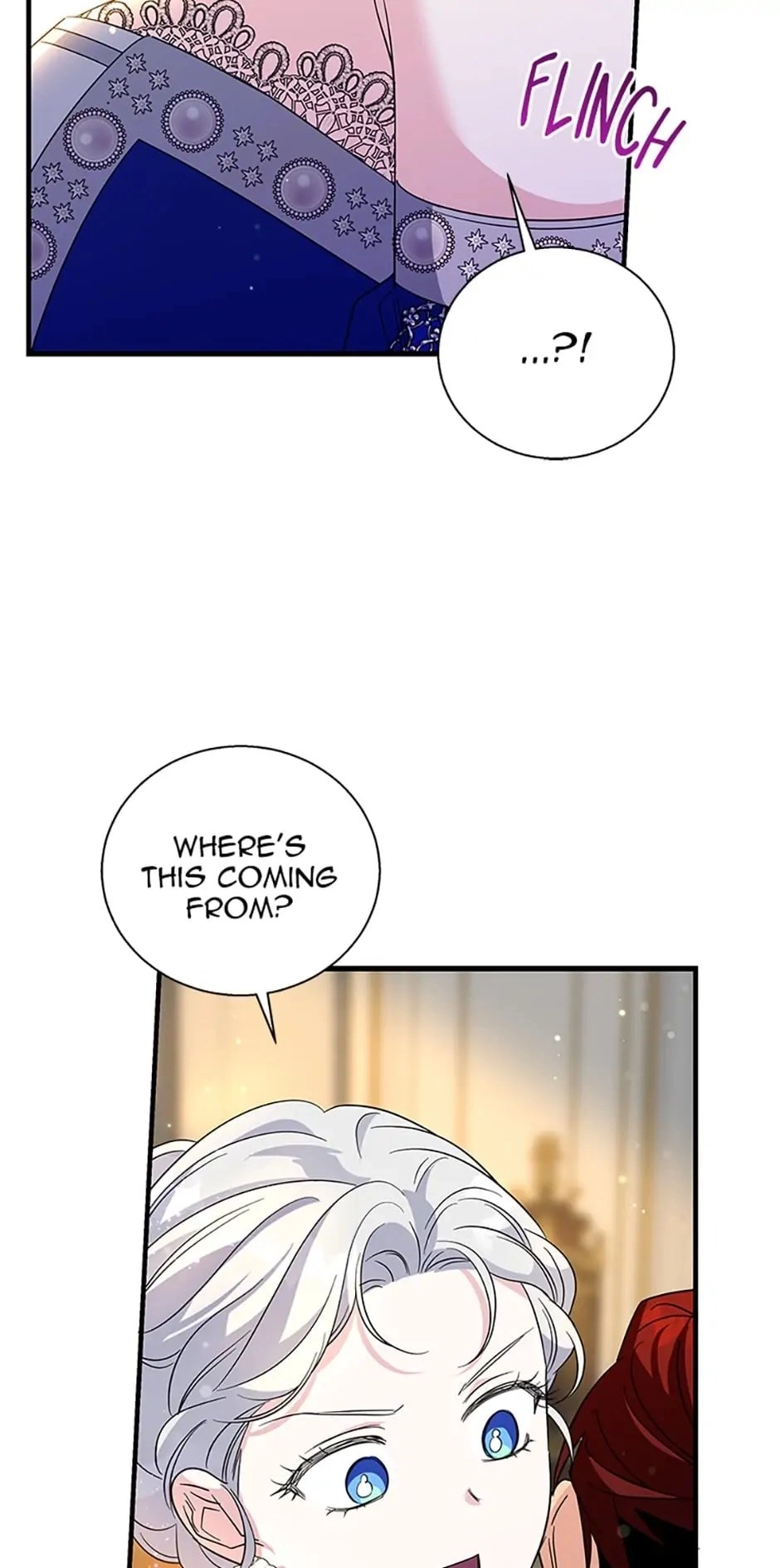 Baroness Goes On Strike Chapter 91 – Anything but Human Page 63