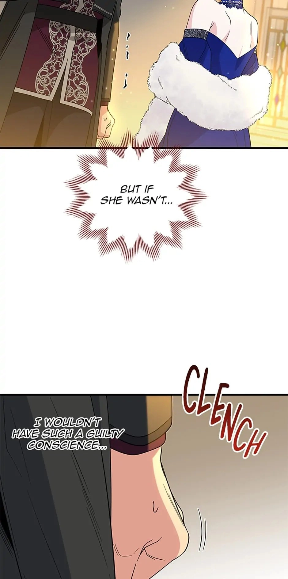 Baroness Goes On Strike Chapter 91 – Anything but Human Page 58