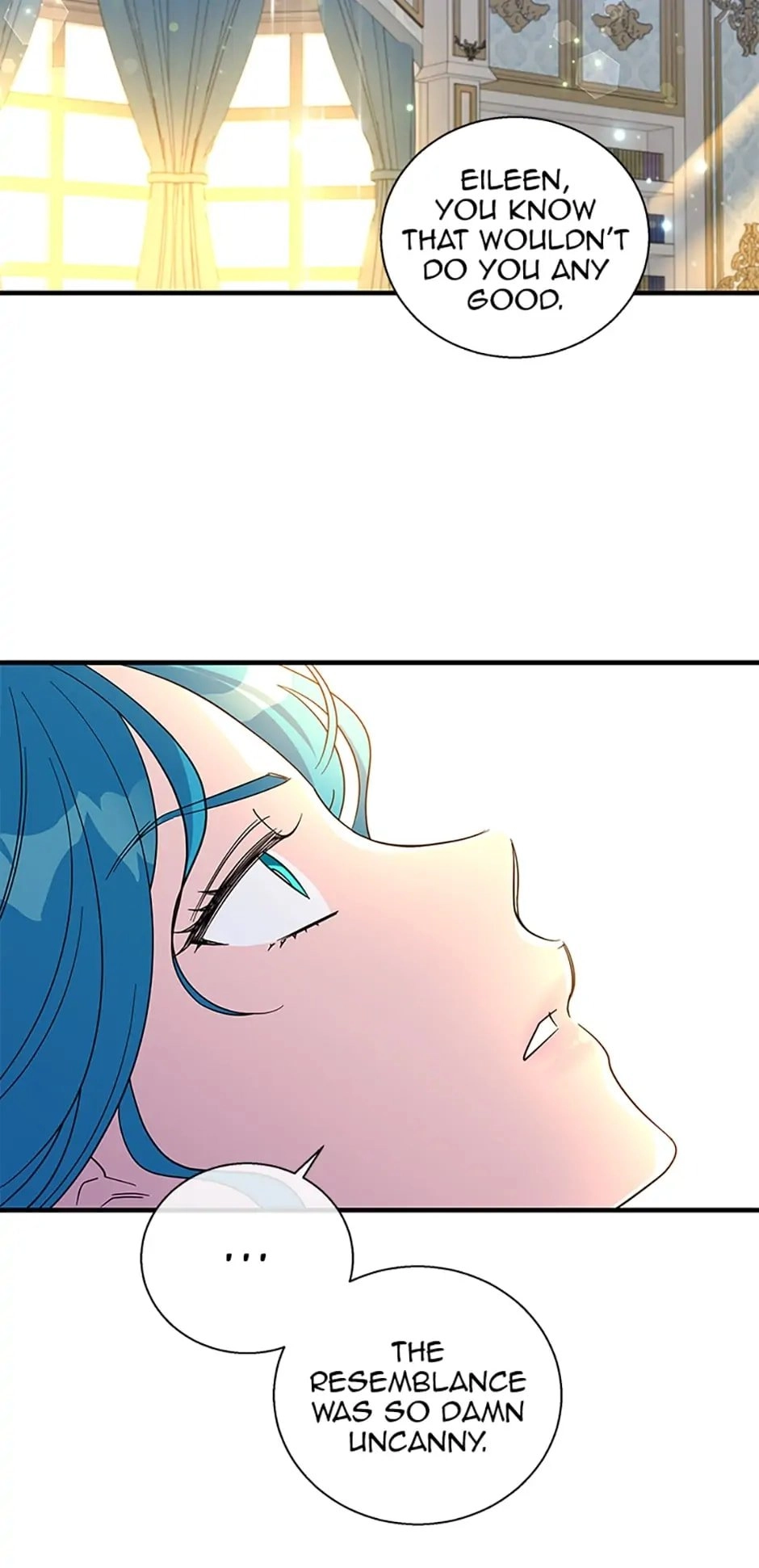 Baroness Goes On Strike Chapter 91 – Anything but Human Page 11