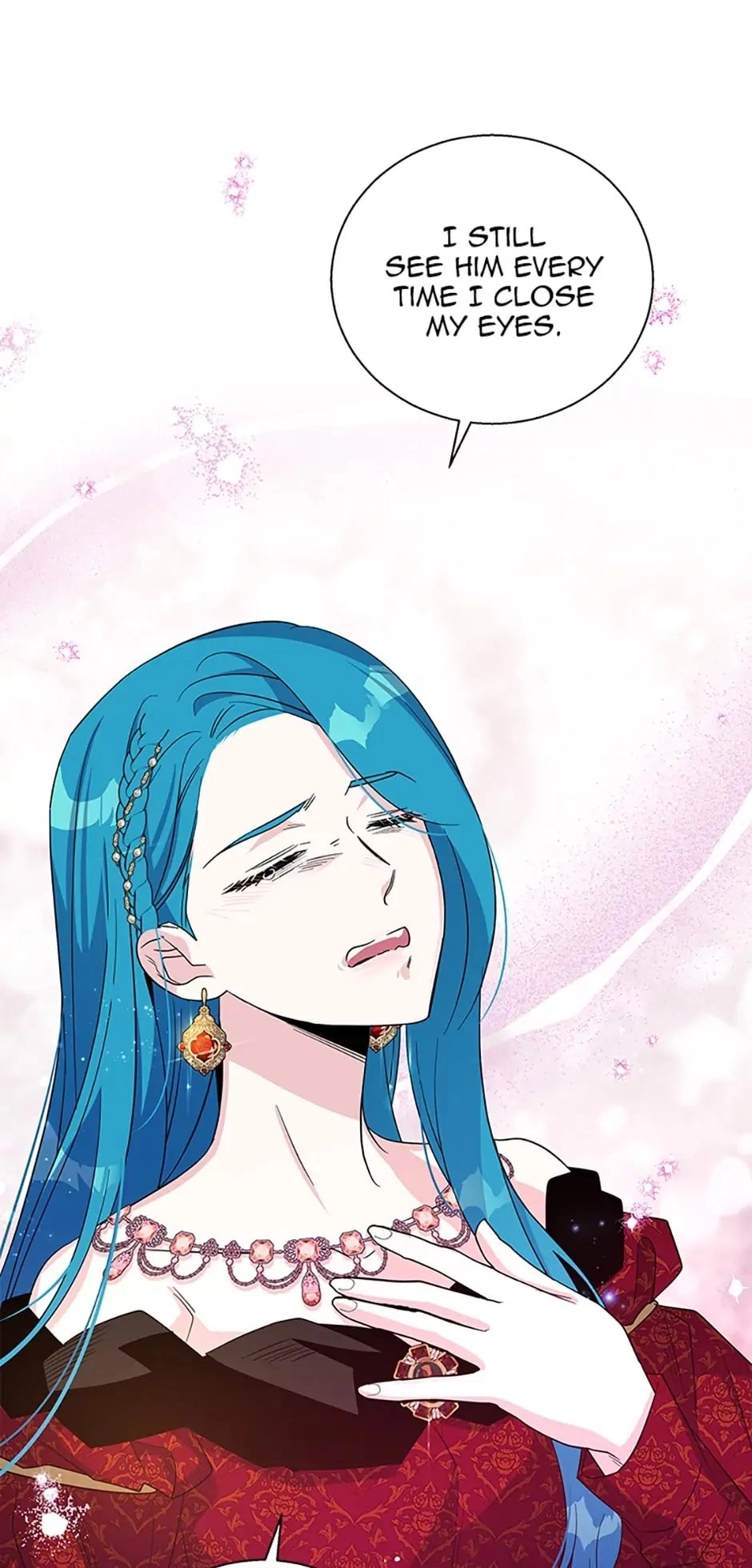 Baroness Goes On Strike Chapter 91 – Anything but Human Page 22