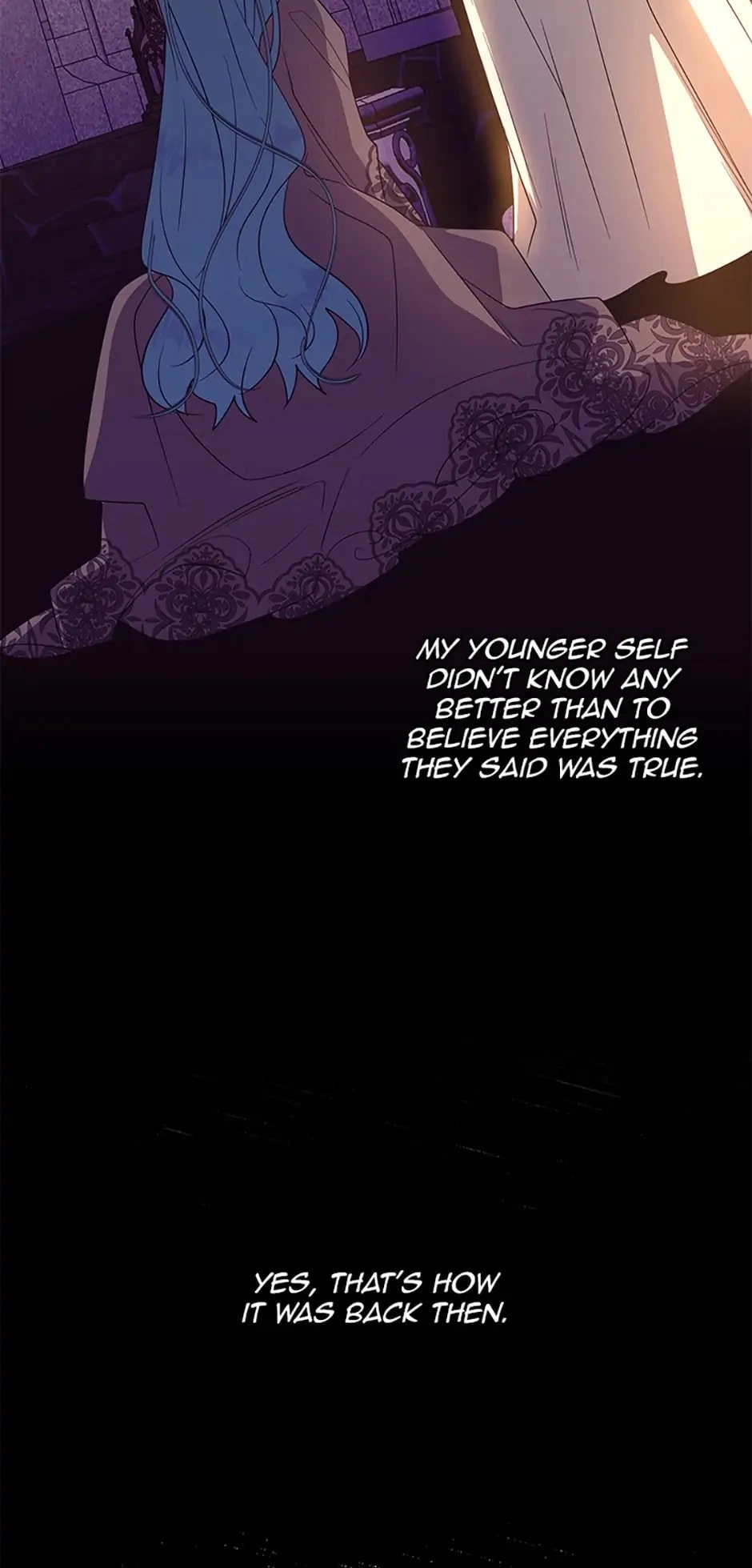 Baroness Goes On Strike Chapter 91 – Anything but Human Page 31