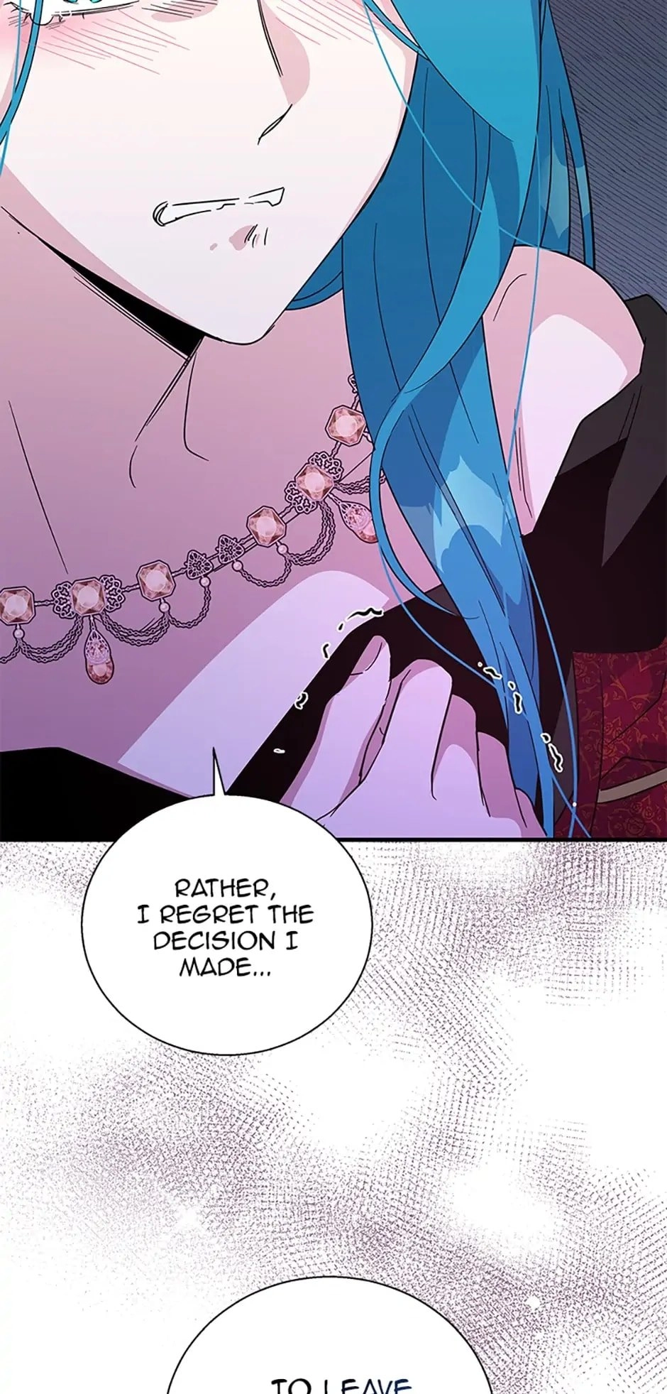 Baroness Goes On Strike Chapter 91 – Anything but Human Page 43