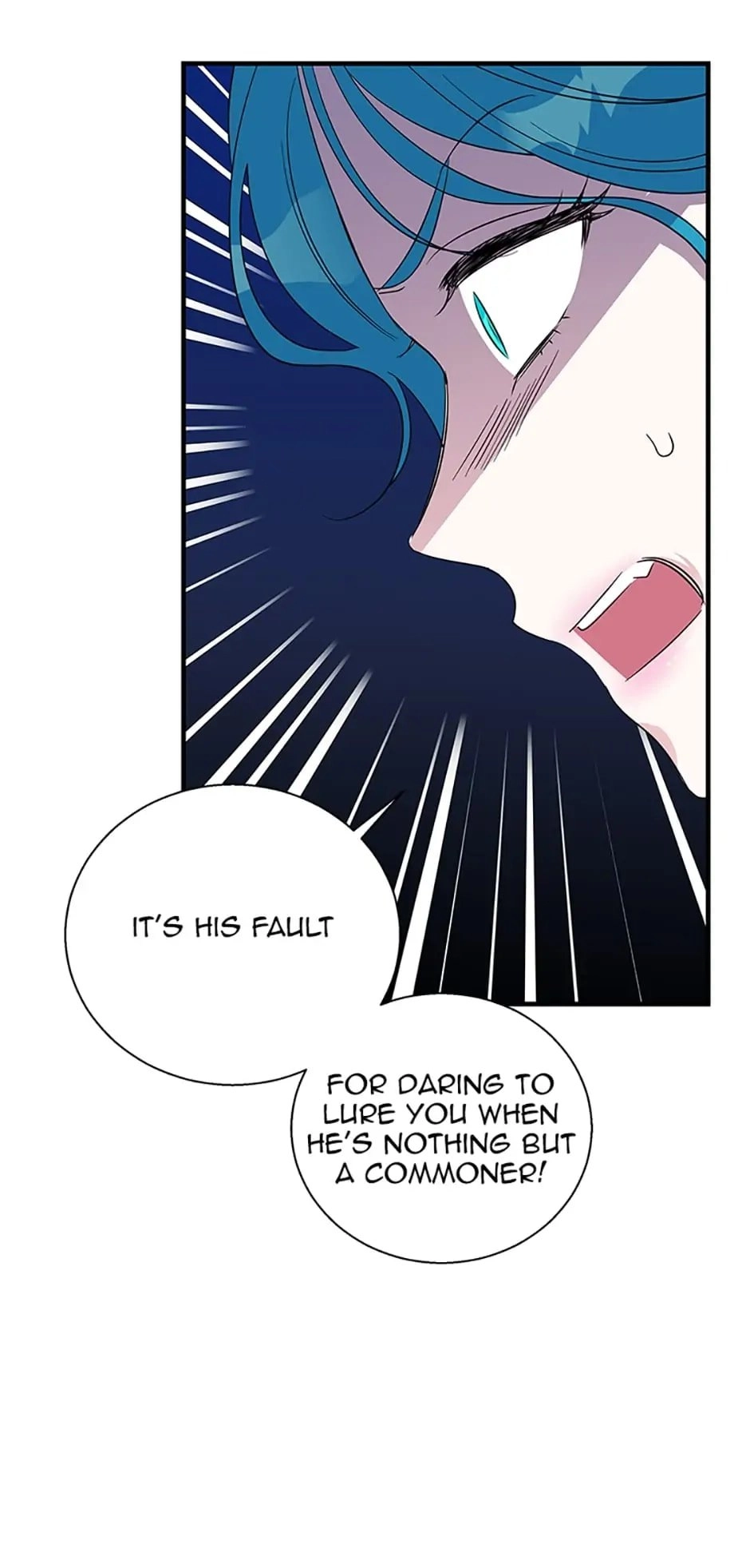 Baroness Goes On Strike Chapter 91 – Anything but Human Page 40