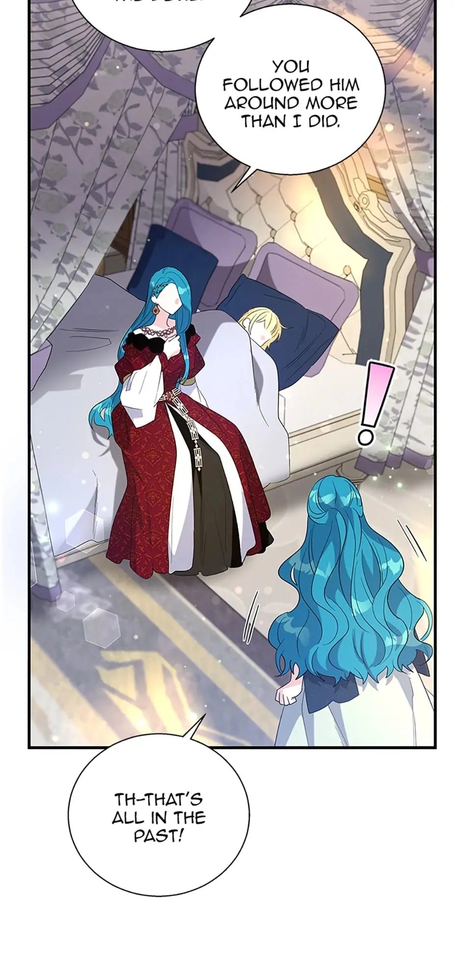 Baroness Goes On Strike Chapter 91 – Anything but Human Page 39