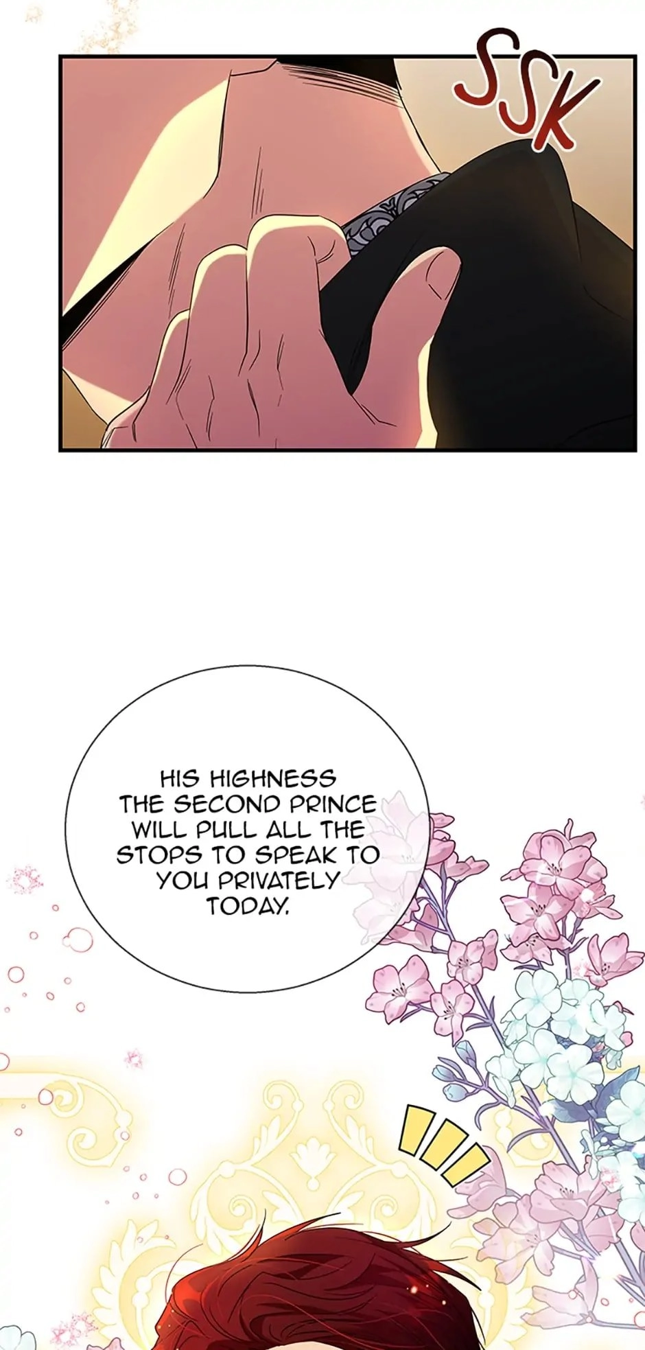 Baroness Goes On Strike Chapter 91 – Anything but Human Page 66