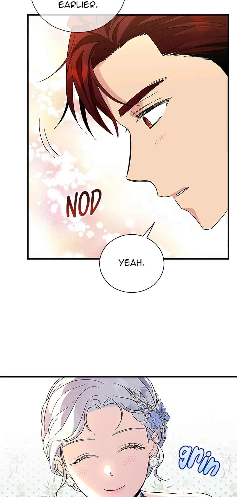 Baroness Goes On Strike Chapter 91 – Anything but Human Page 71