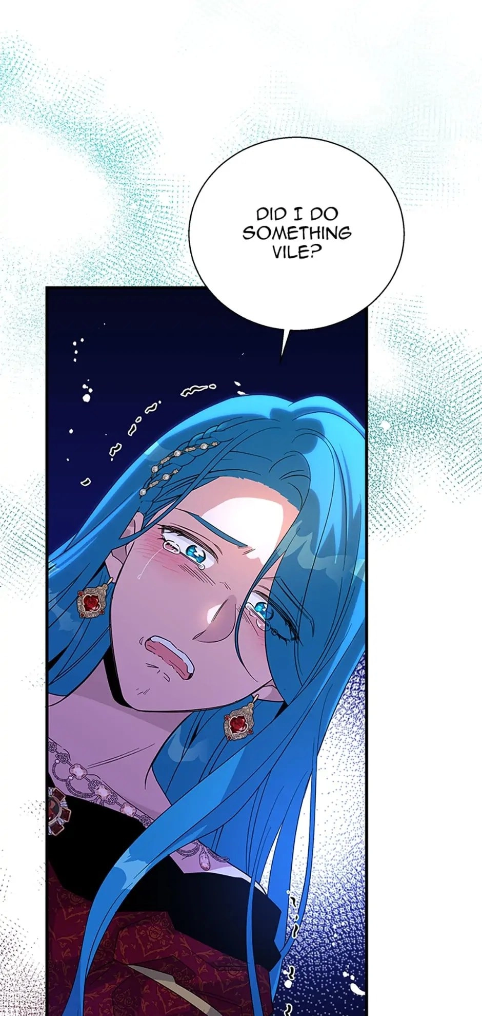 Baroness Goes On Strike Chapter 91 – Anything but Human Page 45