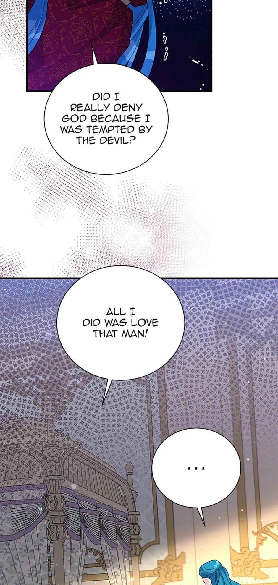Baroness Goes On Strike Chapter 91 – Anything but Human Page 46