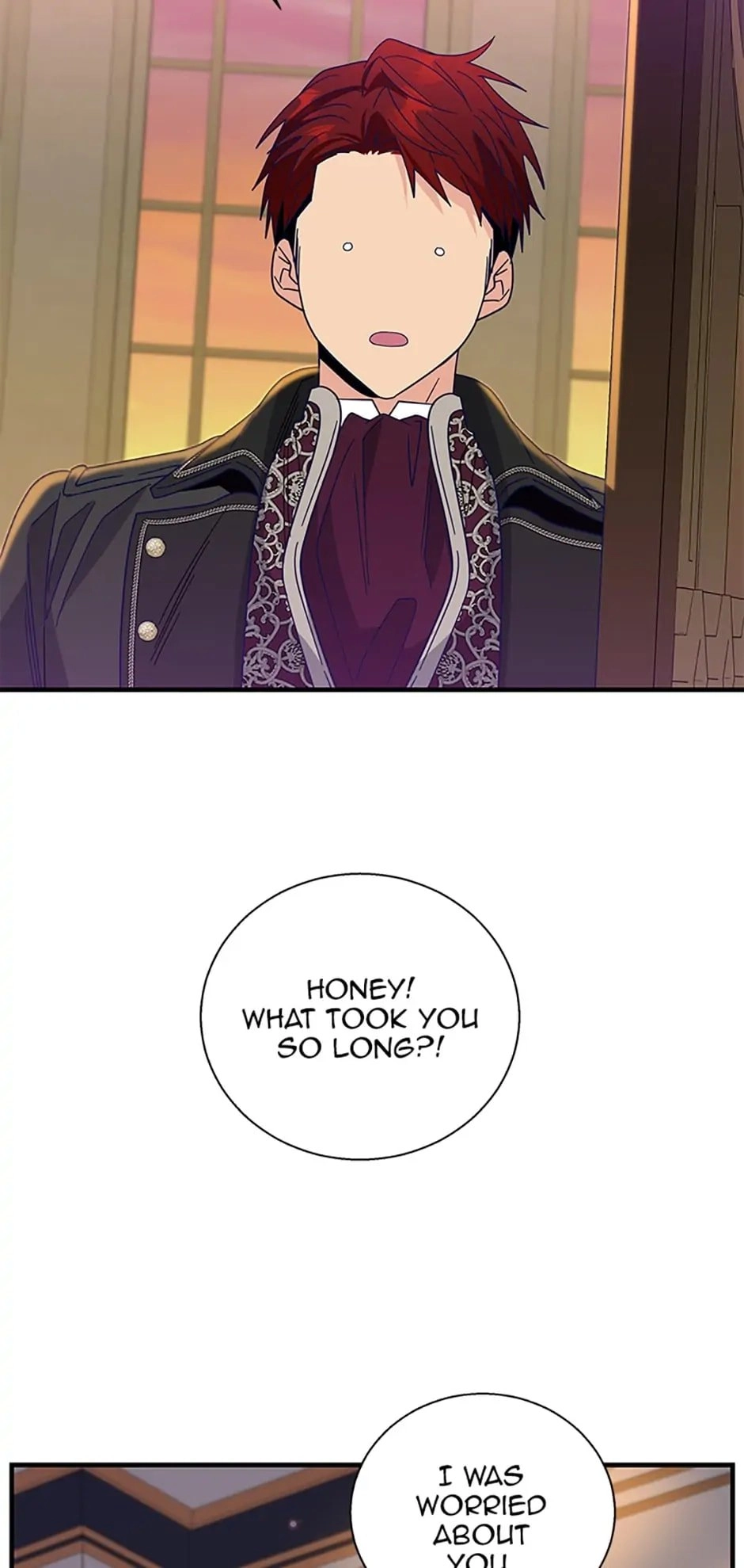 Baroness Goes On Strike Chapter 91 – Anything but Human Page 50