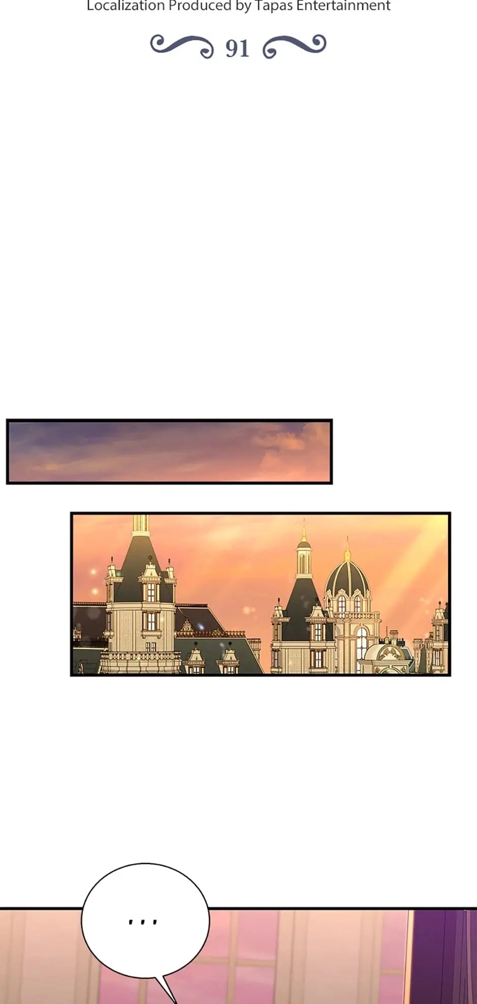 Baroness Goes On Strike Chapter 91 – Anything but Human Page 49