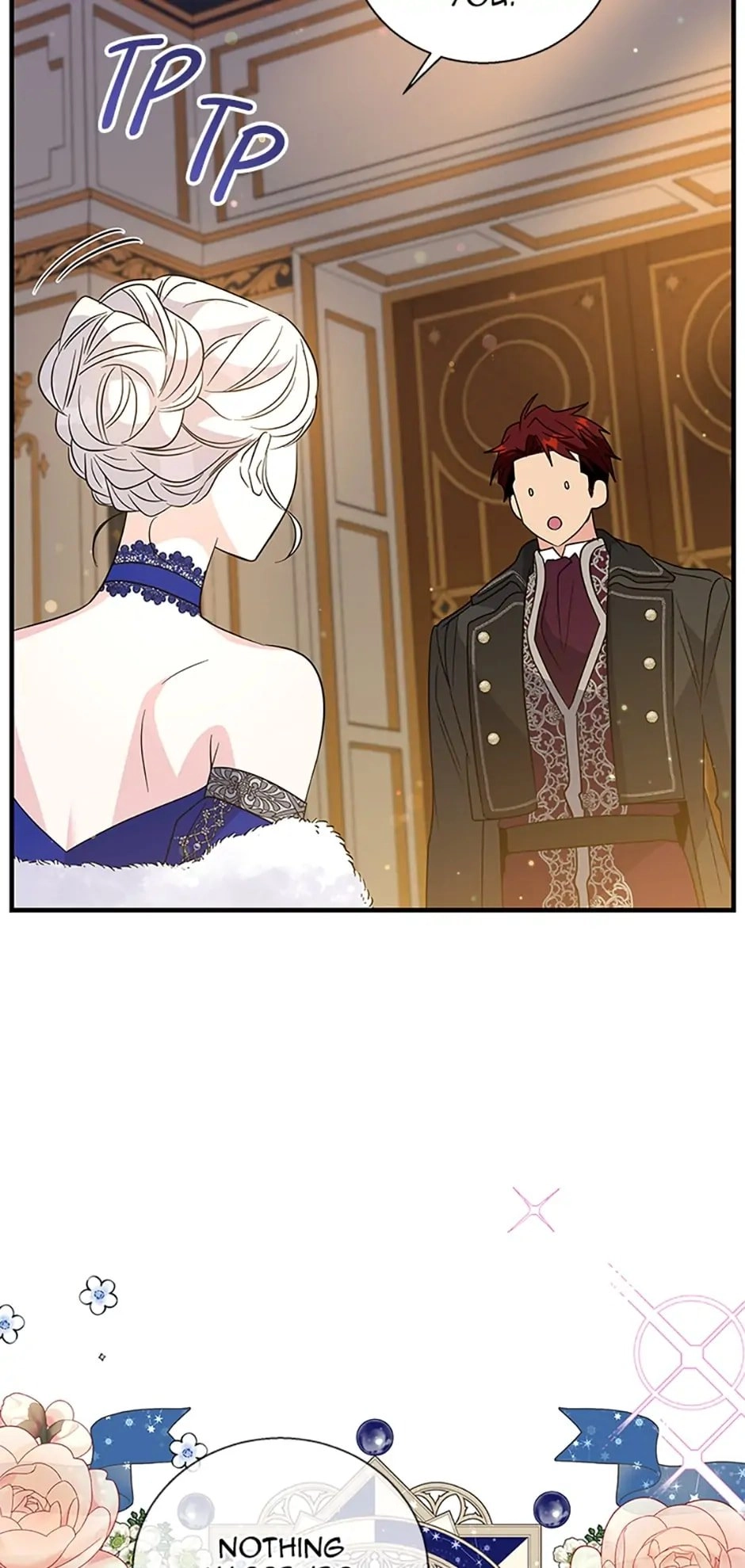 Baroness Goes On Strike Chapter 91 – Anything but Human Page 51