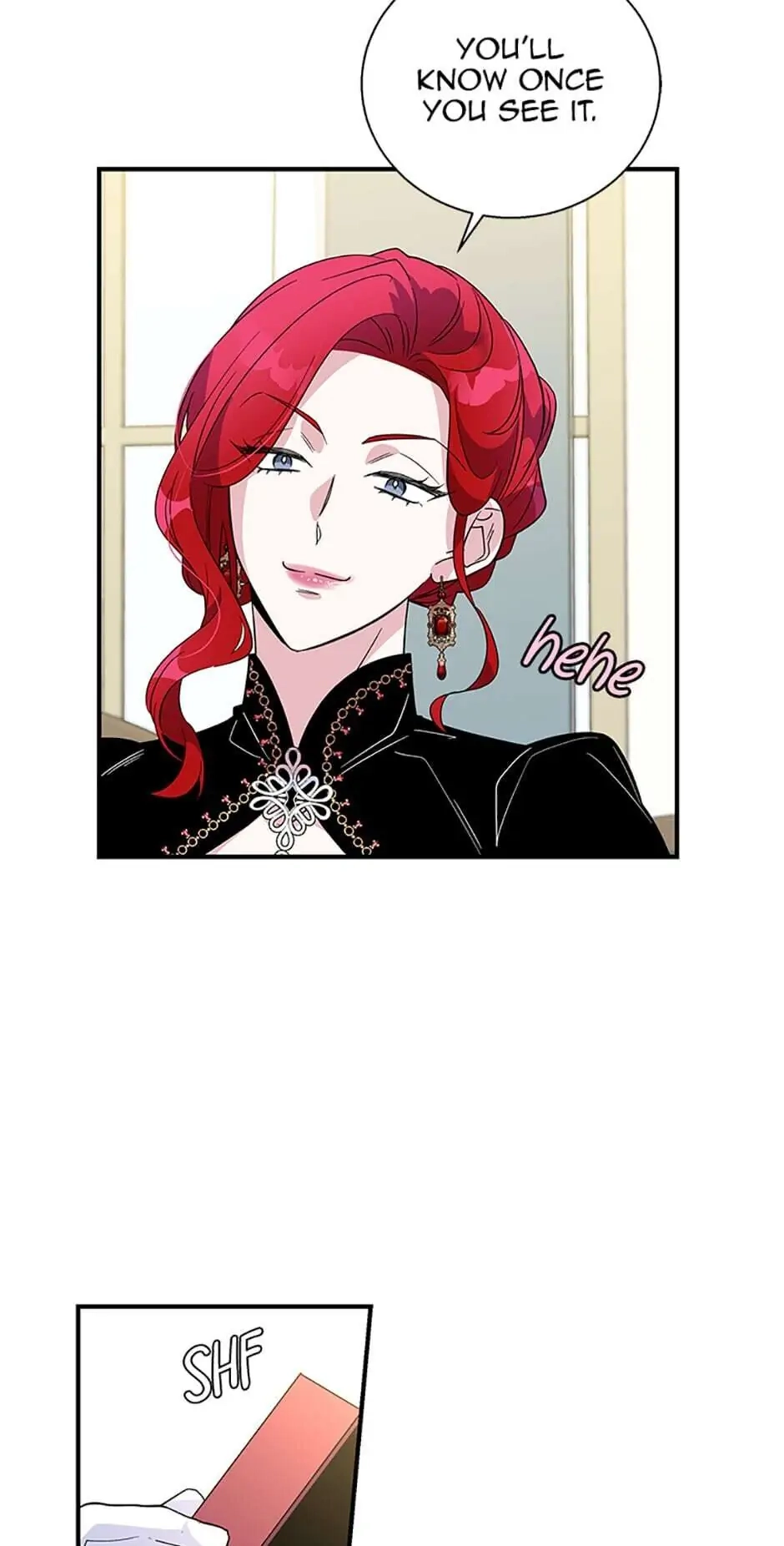 Baroness Goes On Strike Chapter 20 – Fleurette's Gift Page 32