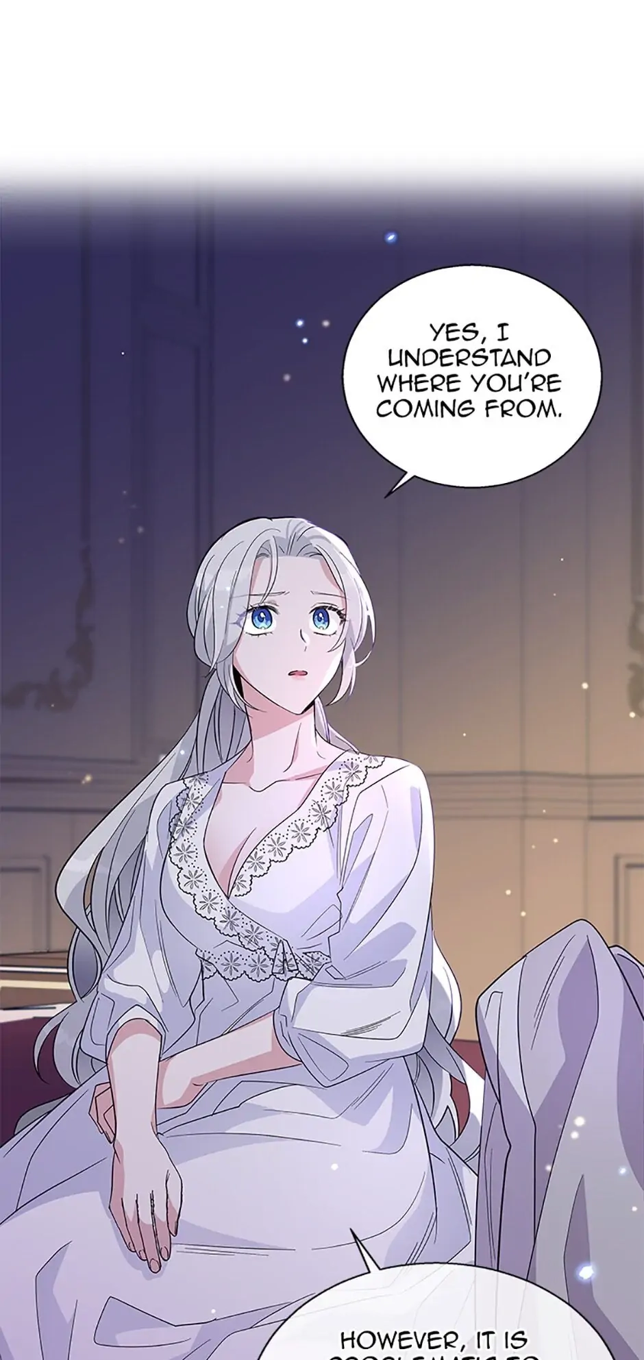 Baroness Goes On Strike Chapter 20 – Fleurette's Gift Page 50