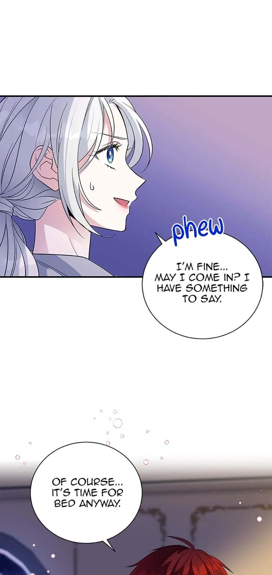 Baroness Goes On Strike Chapter 20 – Fleurette's Gift Page 42
