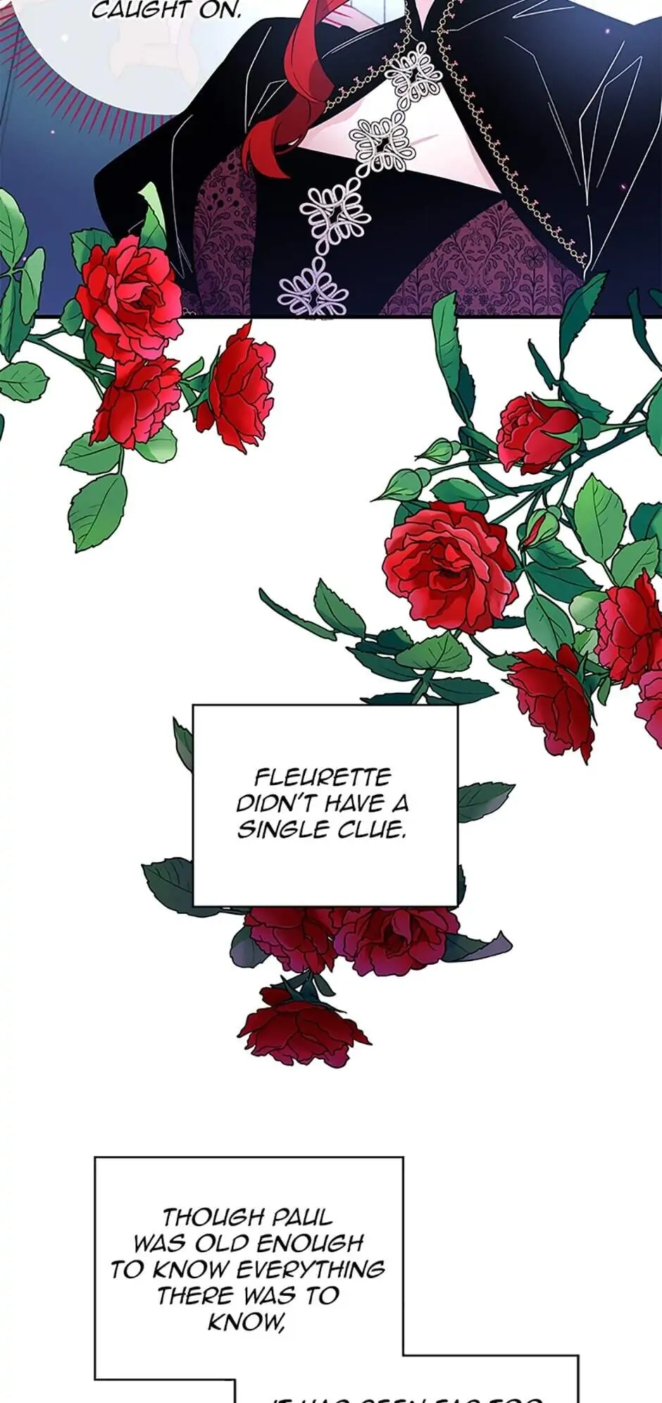 Baroness Goes On Strike Chapter 20 – Fleurette's Gift Page 37