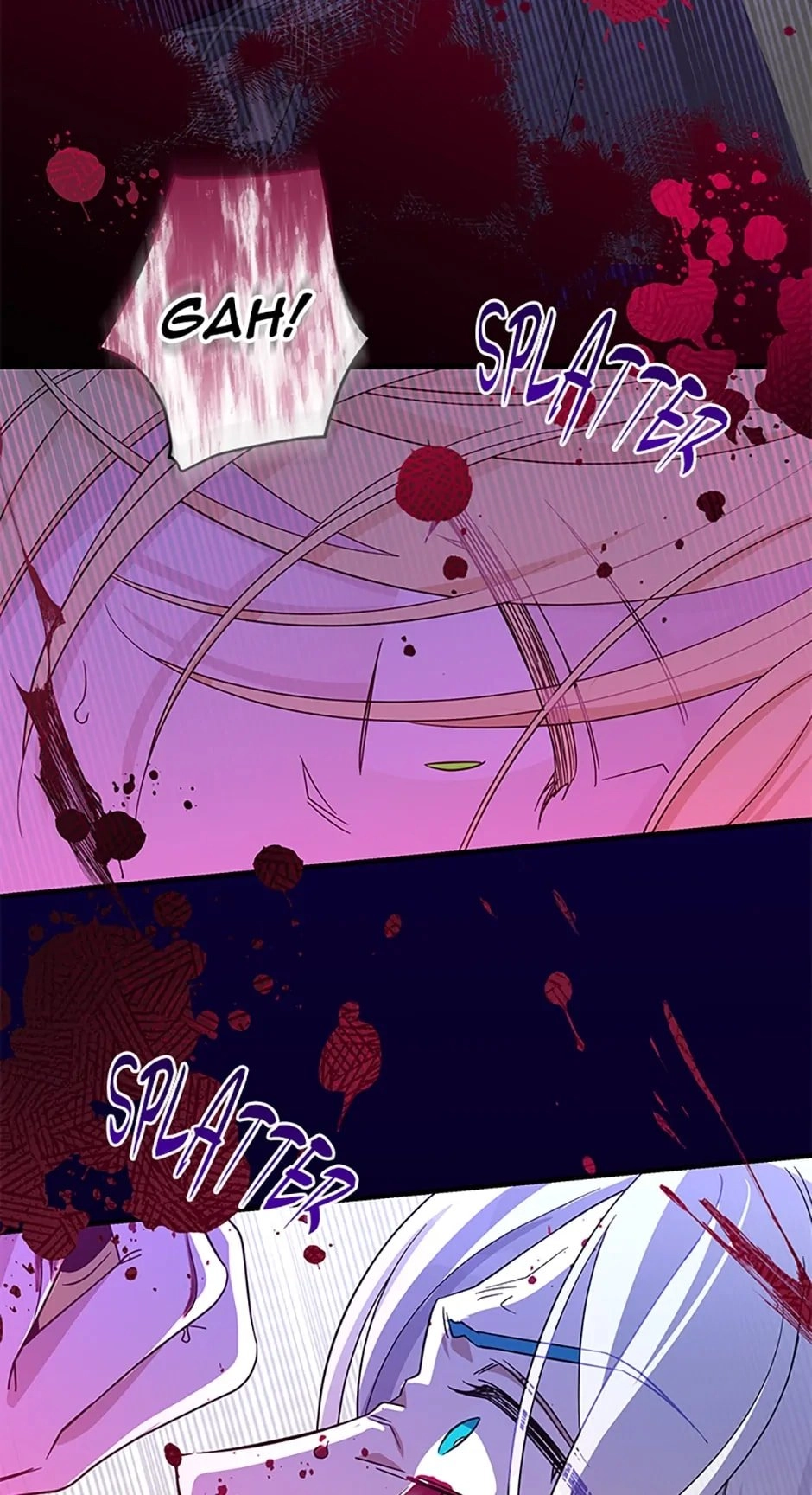 Baroness Goes On Strike Chapter 106 – Gods and Devils Page 60