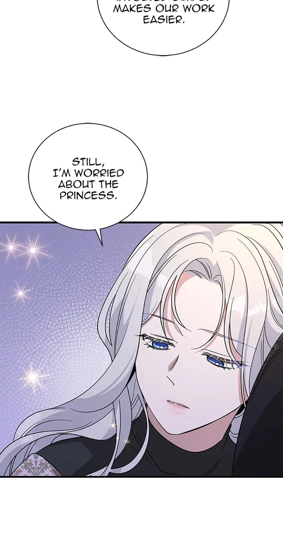 Baroness Goes On Strike Chapter 106 – Gods and Devils Page 20