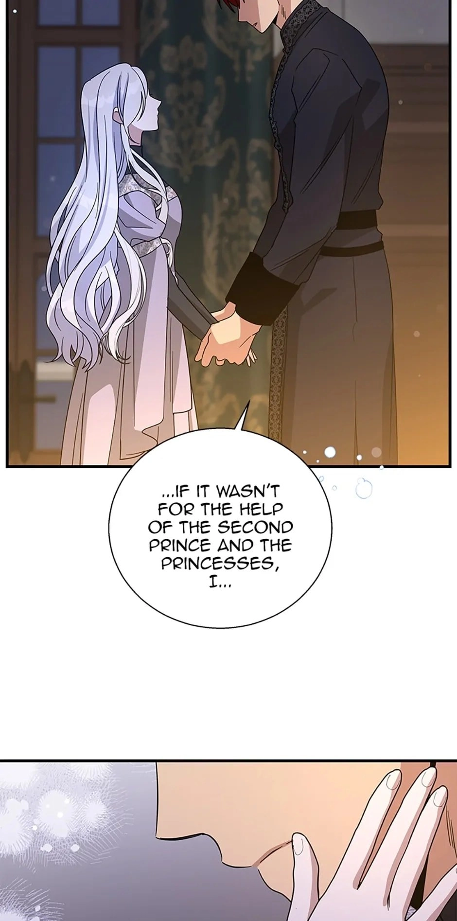 Baroness Goes On Strike Chapter 106 – Gods and Devils Page 26