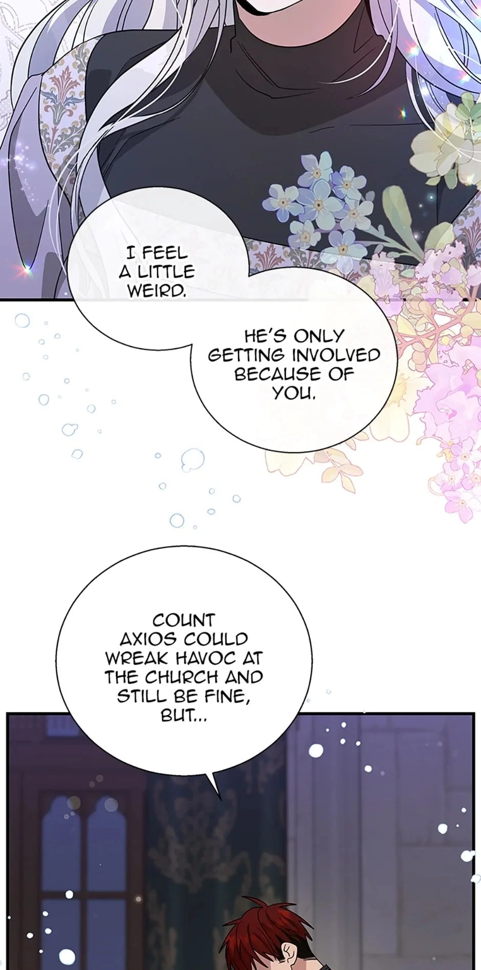 Baroness Goes On Strike Chapter 106 – Gods and Devils Page 25