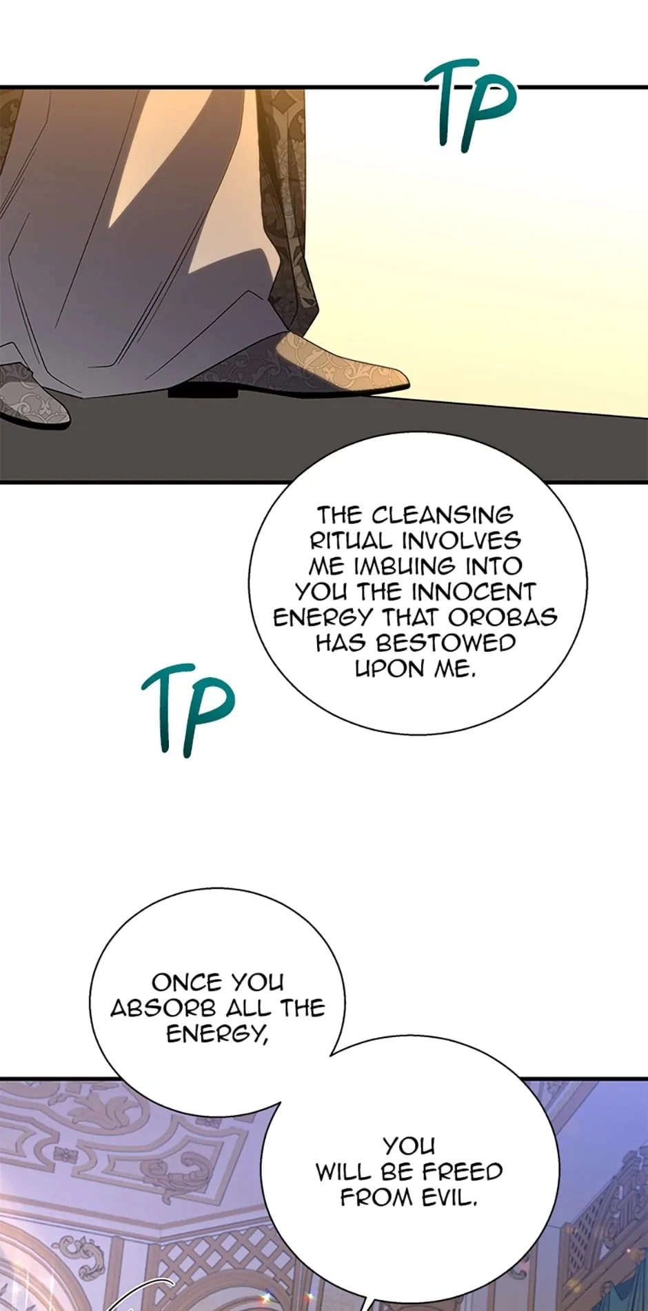 Baroness Goes On Strike Chapter 106 – Gods and Devils Page 47