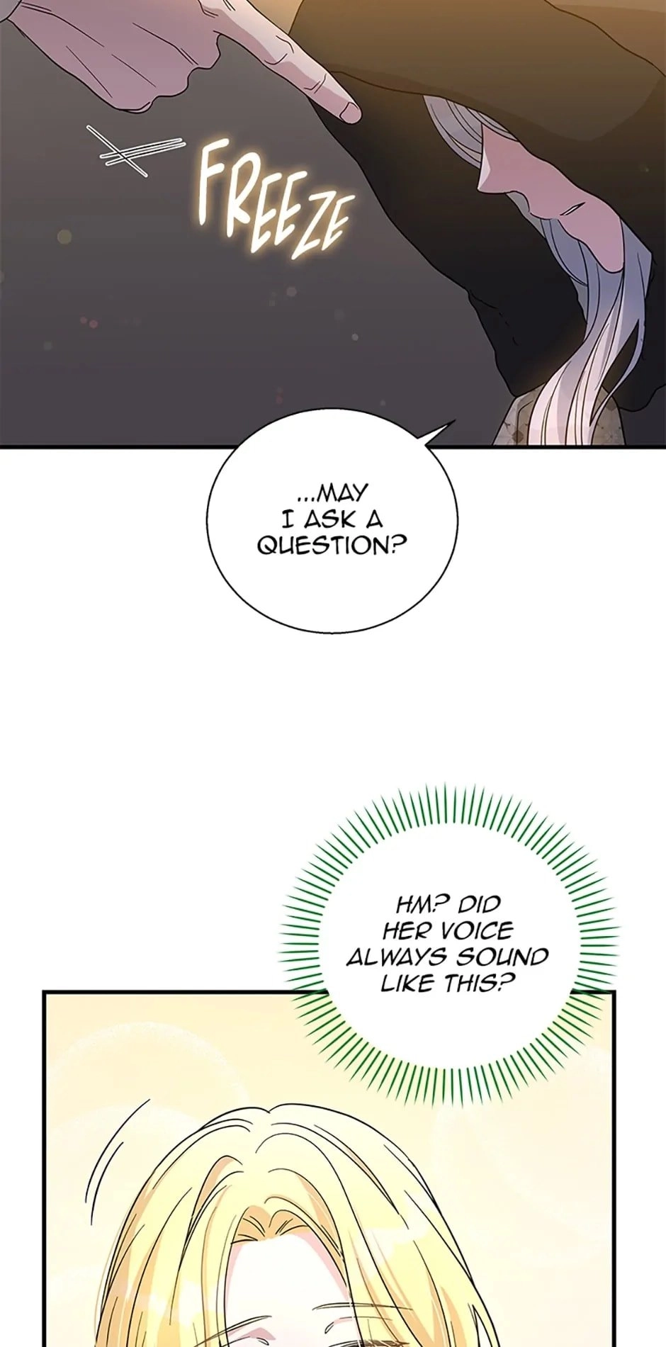 Baroness Goes On Strike Chapter 106 – Gods and Devils Page 49