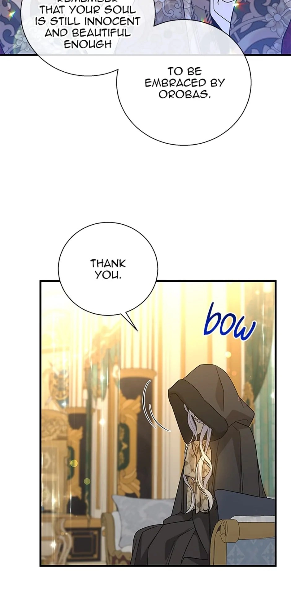 Baroness Goes On Strike Chapter 106 – Gods and Devils Page 46