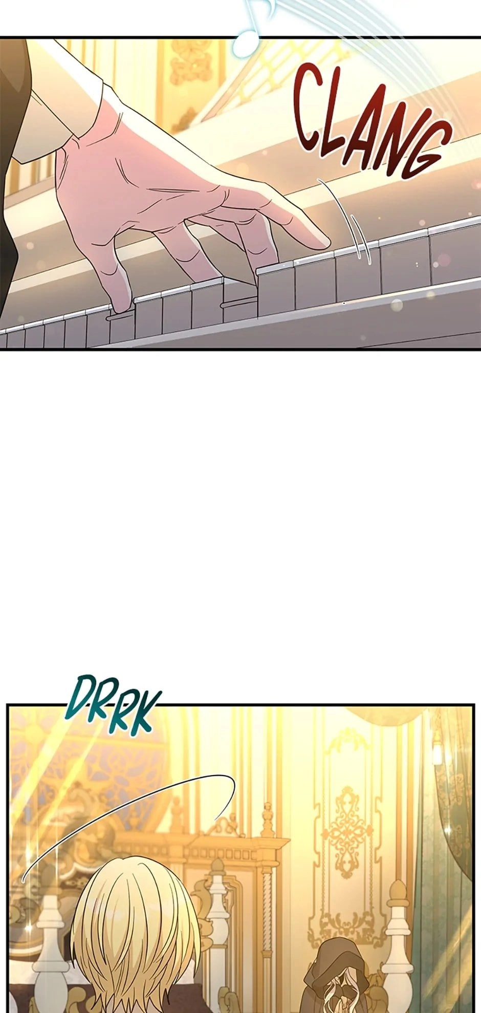 Baroness Goes On Strike Chapter 106 – Gods and Devils Page 42