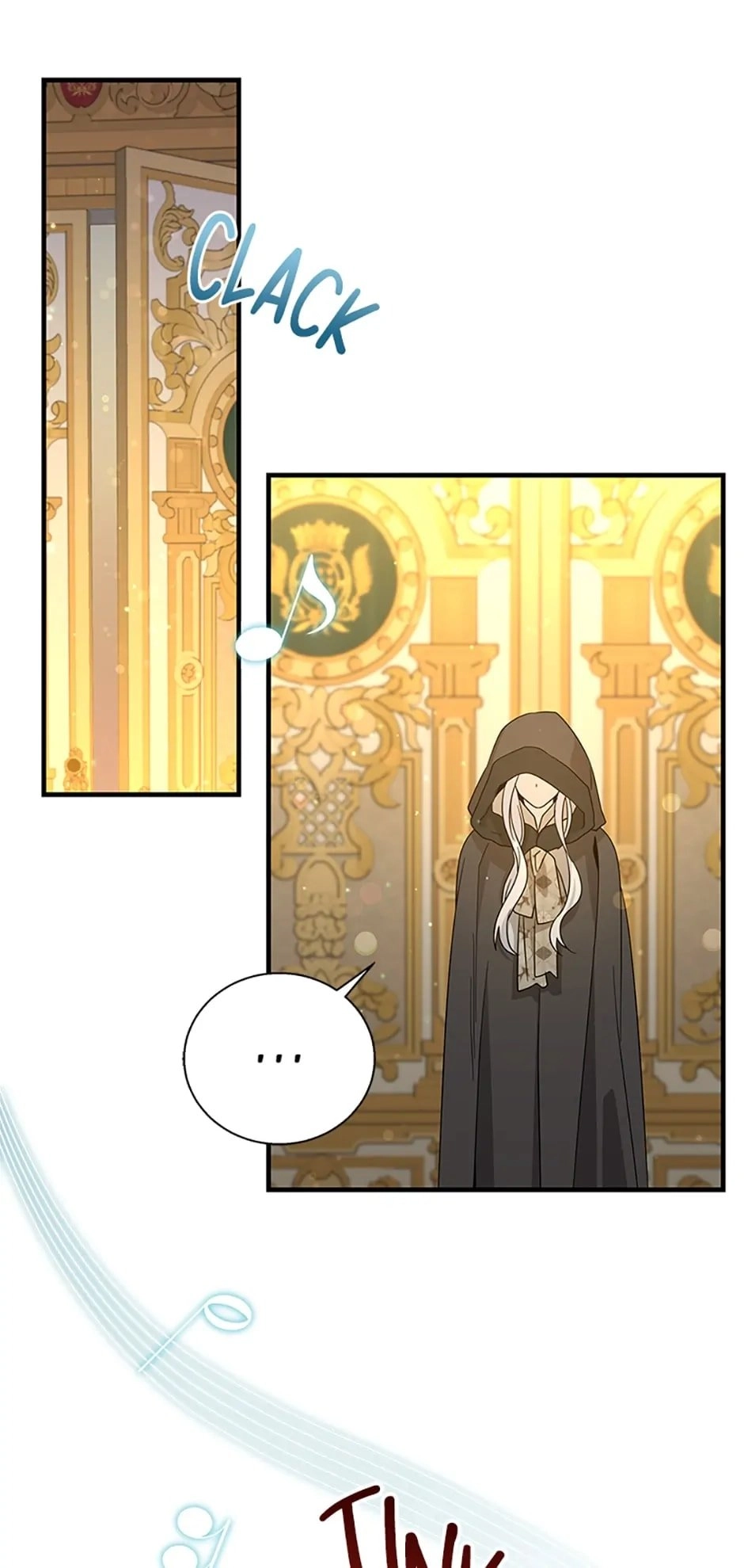 Baroness Goes On Strike Chapter 106 – Gods and Devils Page 40