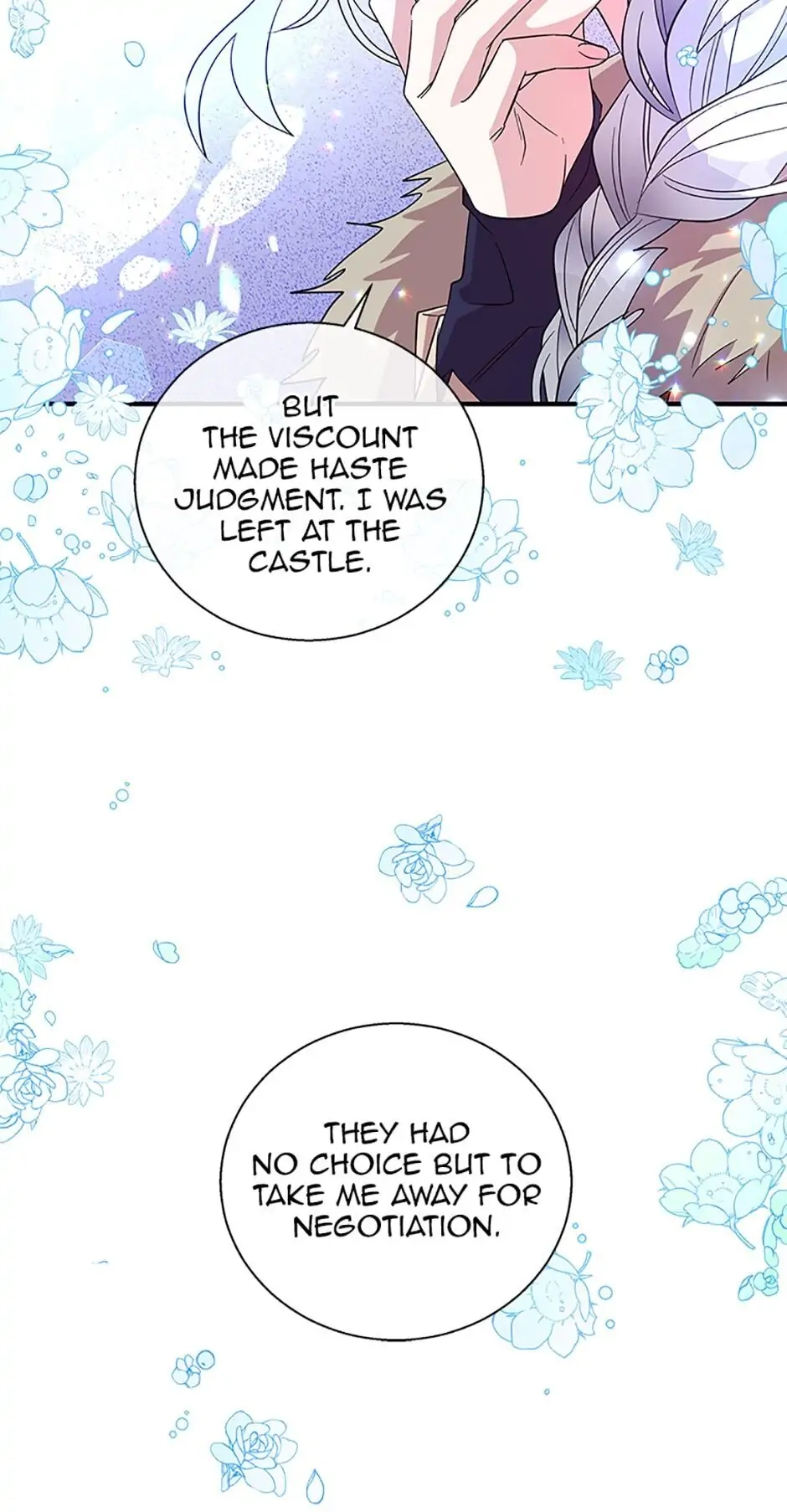 Baroness Goes On Strike Chapter 31 – The Count of Axios Page 24