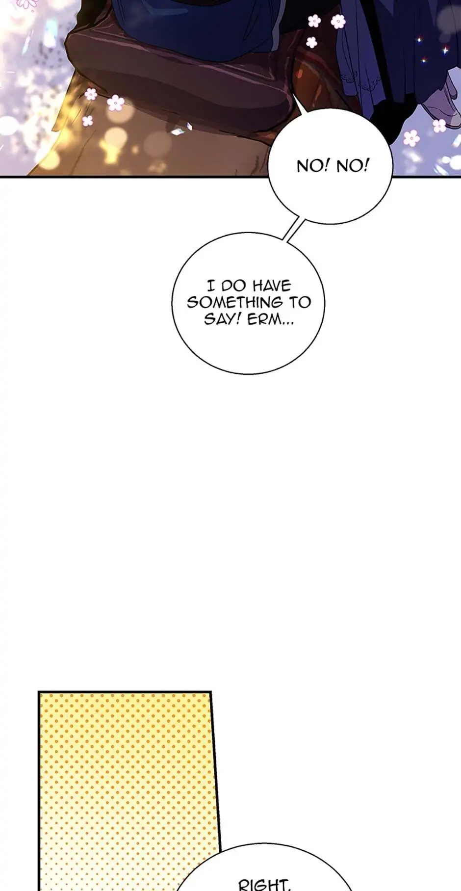 Baroness Goes On Strike Chapter 31 – The Count of Axios Page 44