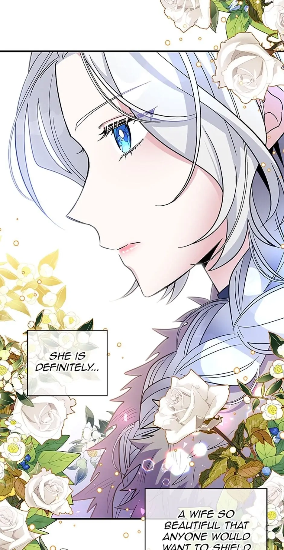 Baroness Goes On Strike Chapter 31 – The Count of Axios Page 38