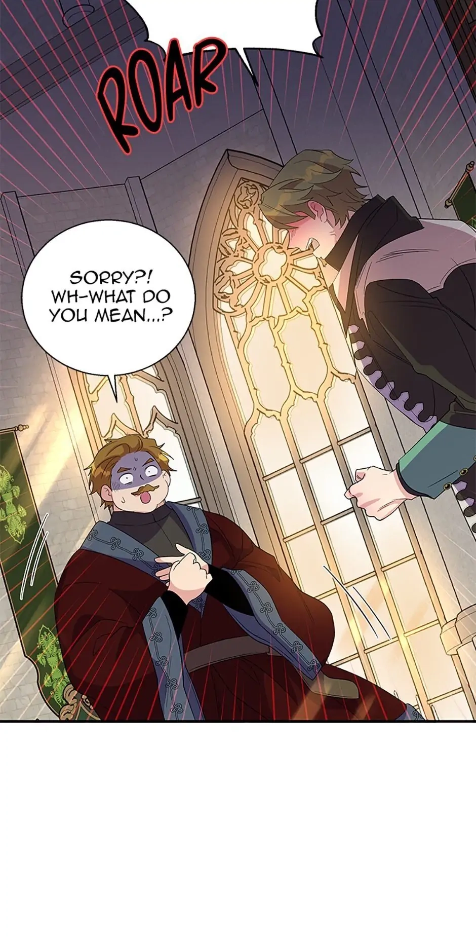 Baroness Goes On Strike Chapter 31 – The Count of Axios Page 55