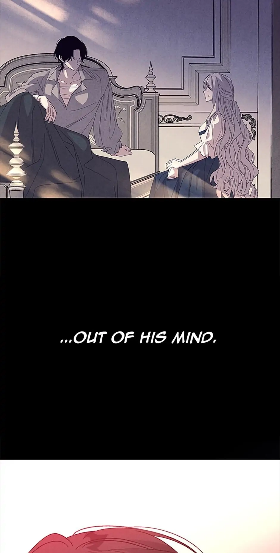 Baroness Goes On Strike Chapter 31 – The Count of Axios Page 50