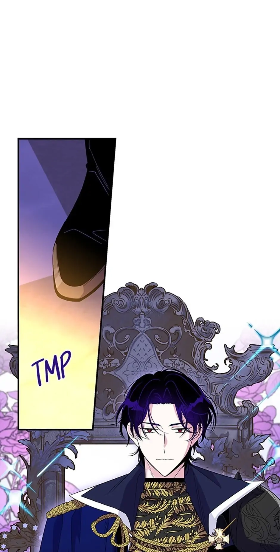 Baroness Goes On Strike Chapter 31 – The Count of Axios Page 56