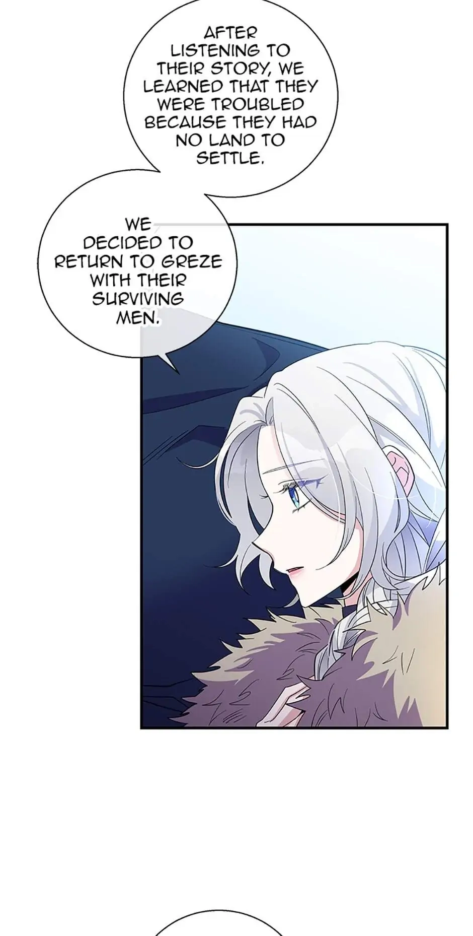 Baroness Goes On Strike Chapter 31 – The Count of Axios Page 5