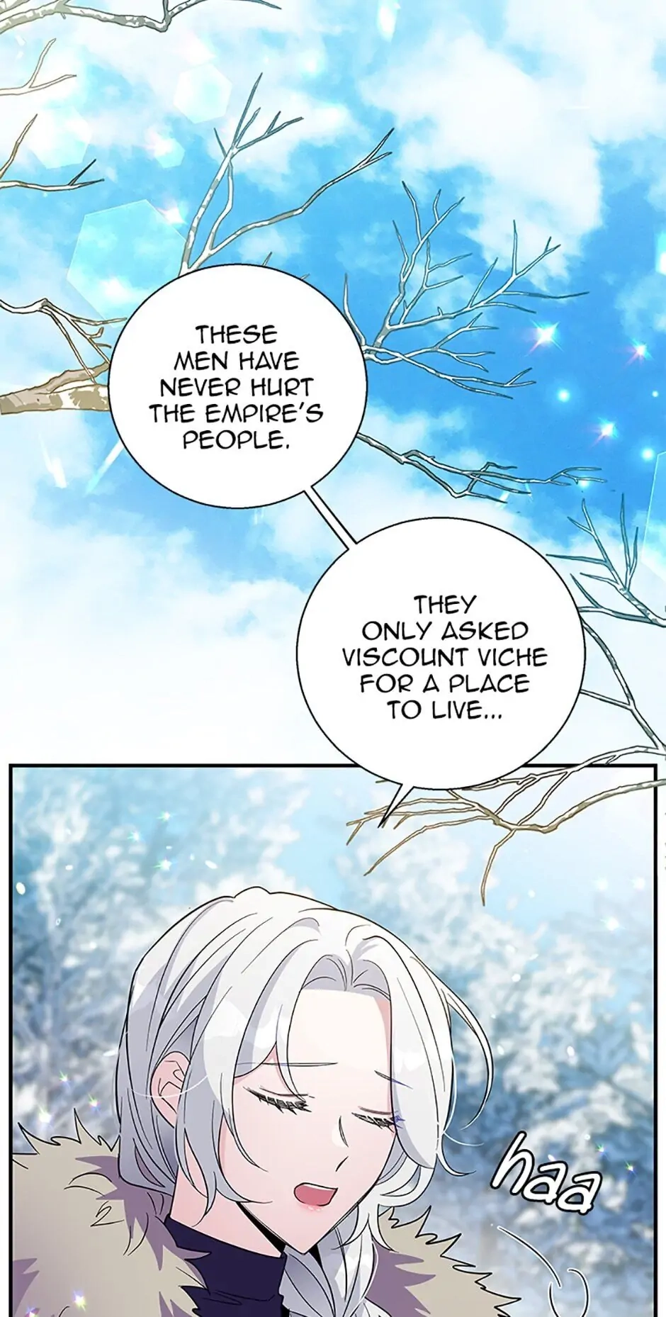 Baroness Goes On Strike Chapter 31 – The Count of Axios Page 7